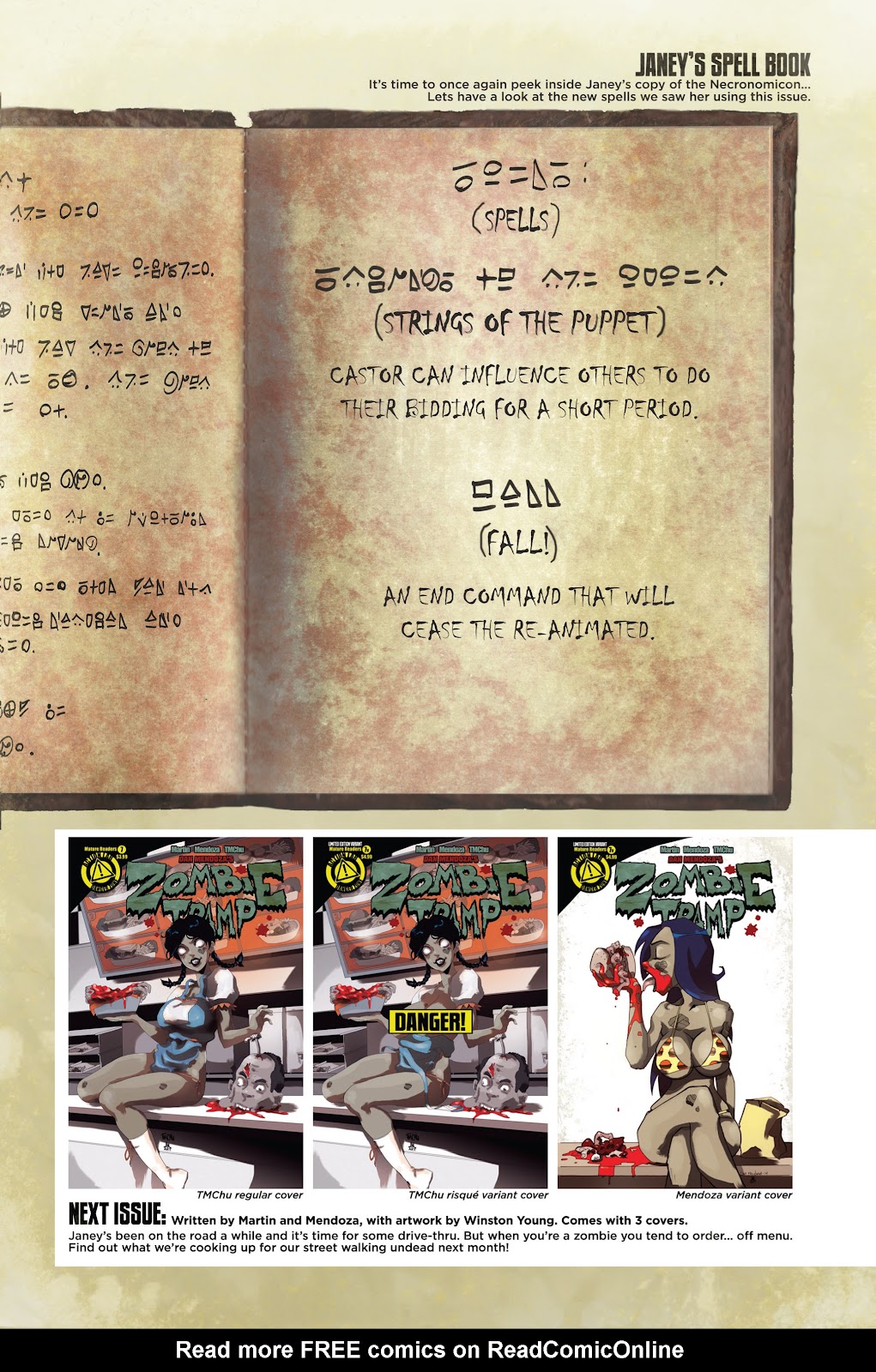 Zombie Tramp (2014) Issue #6 - Page 25