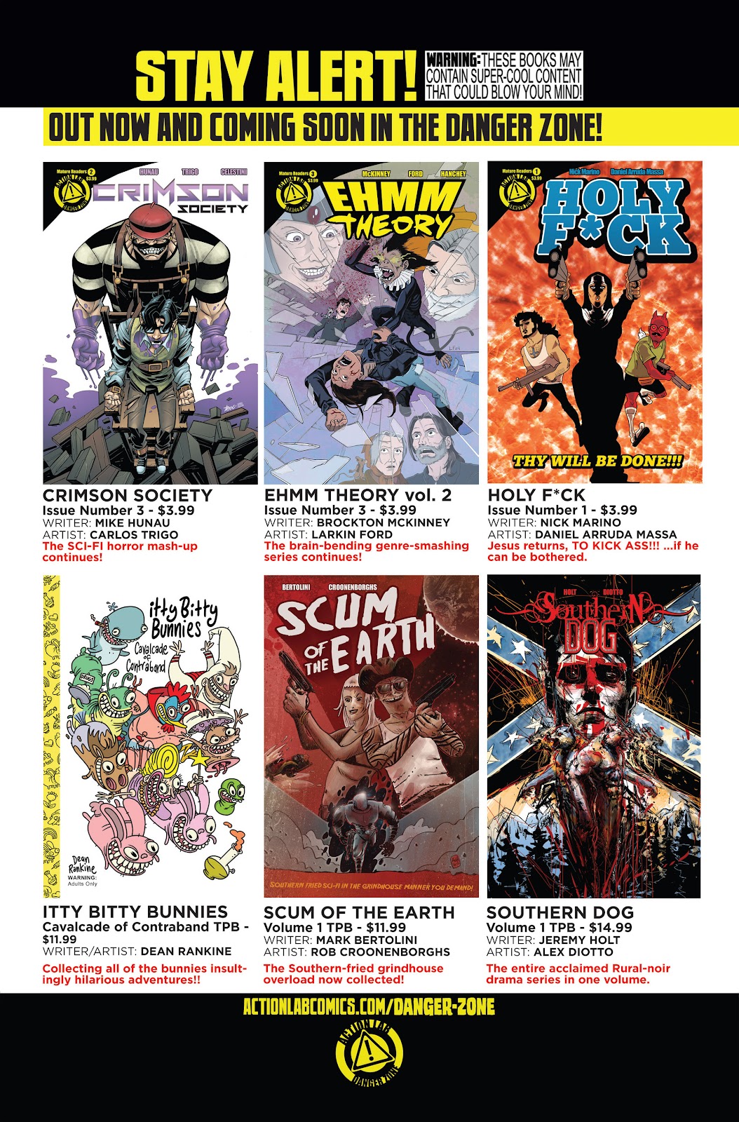 Zombie Tramp (2014) Issue #6 - Page 29