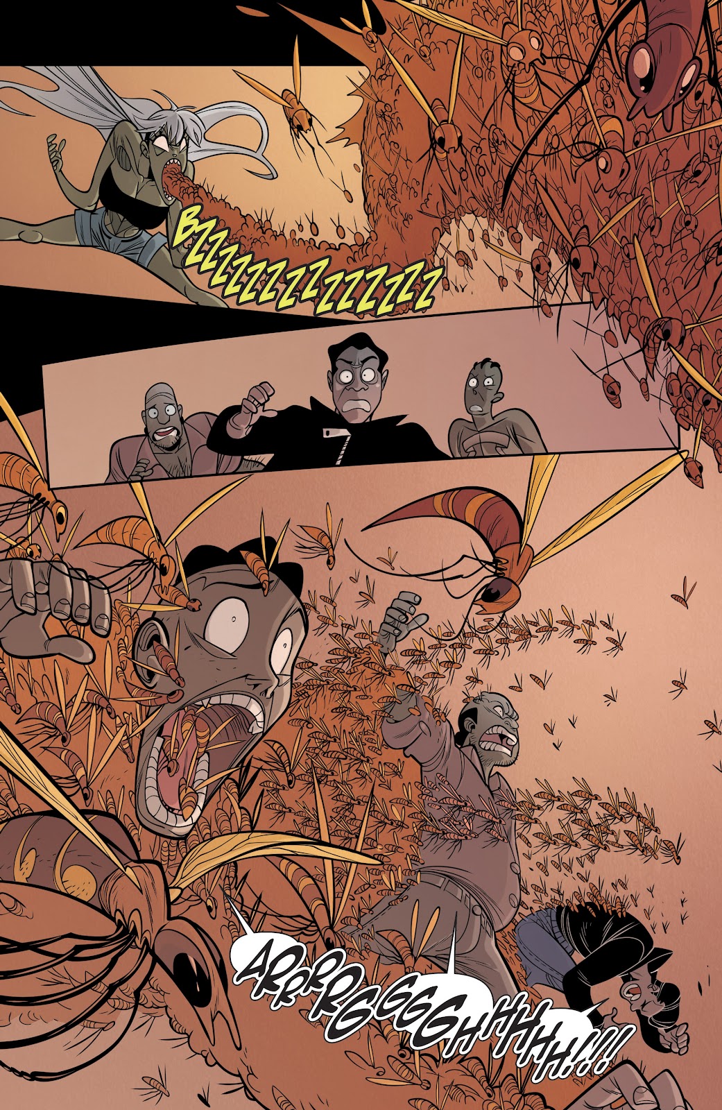 Zombie Tramp (2014) Issue #60 - Page 14