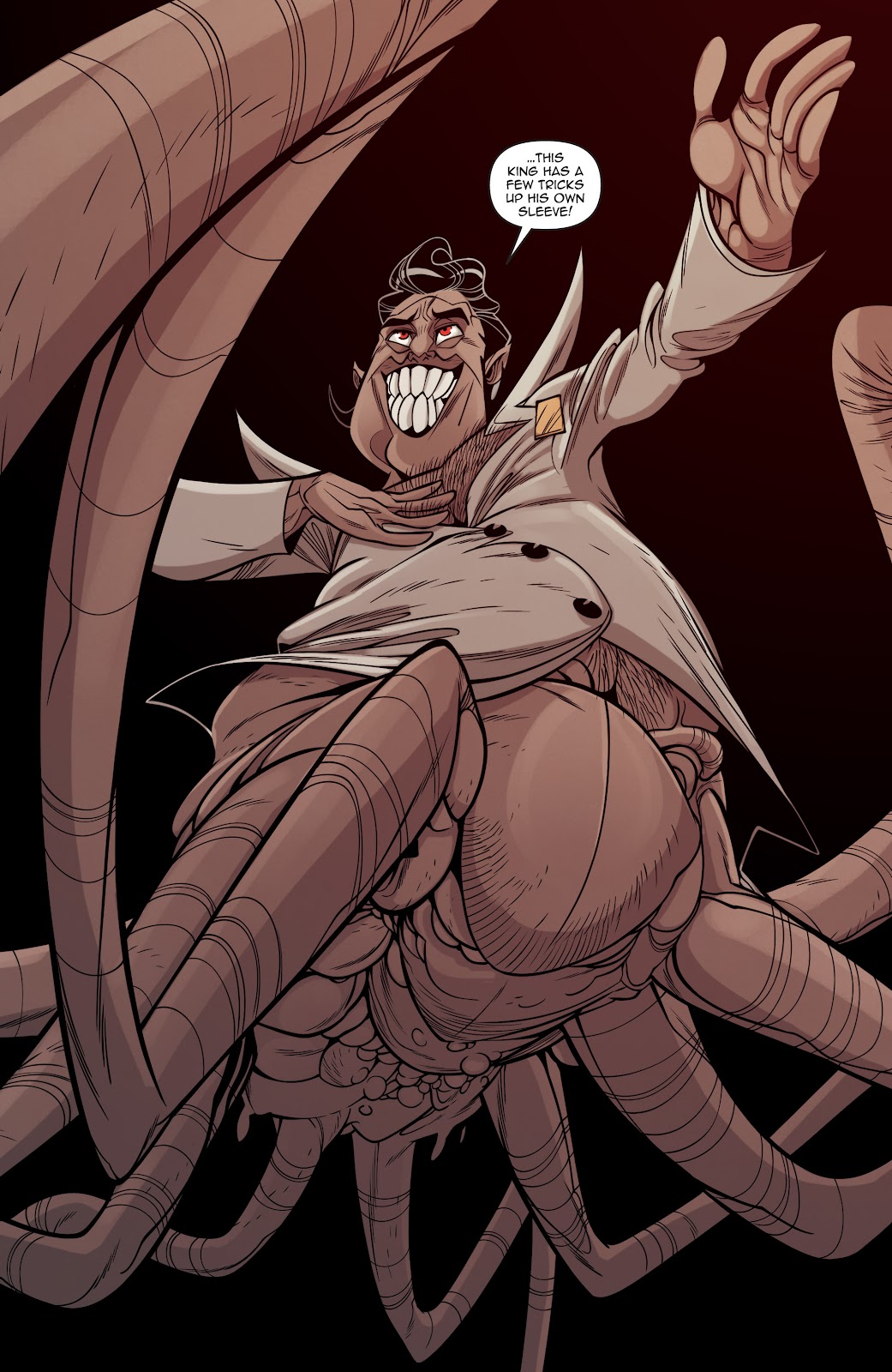 Zombie Tramp (2014) Issue #60 - Page 20