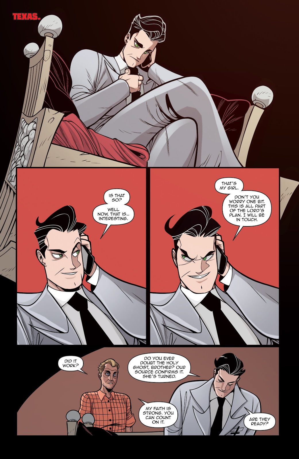 Zombie Tramp (2014) Issue #60 - Page 21