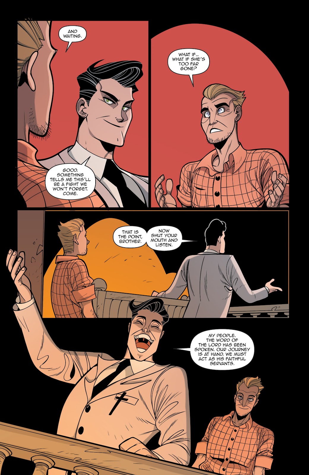 Zombie Tramp (2014) Issue #60 - Page 22