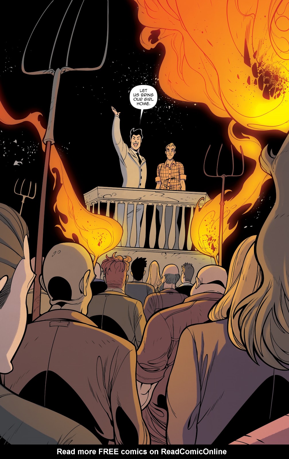 Zombie Tramp (2014) Issue #60 - Page 23