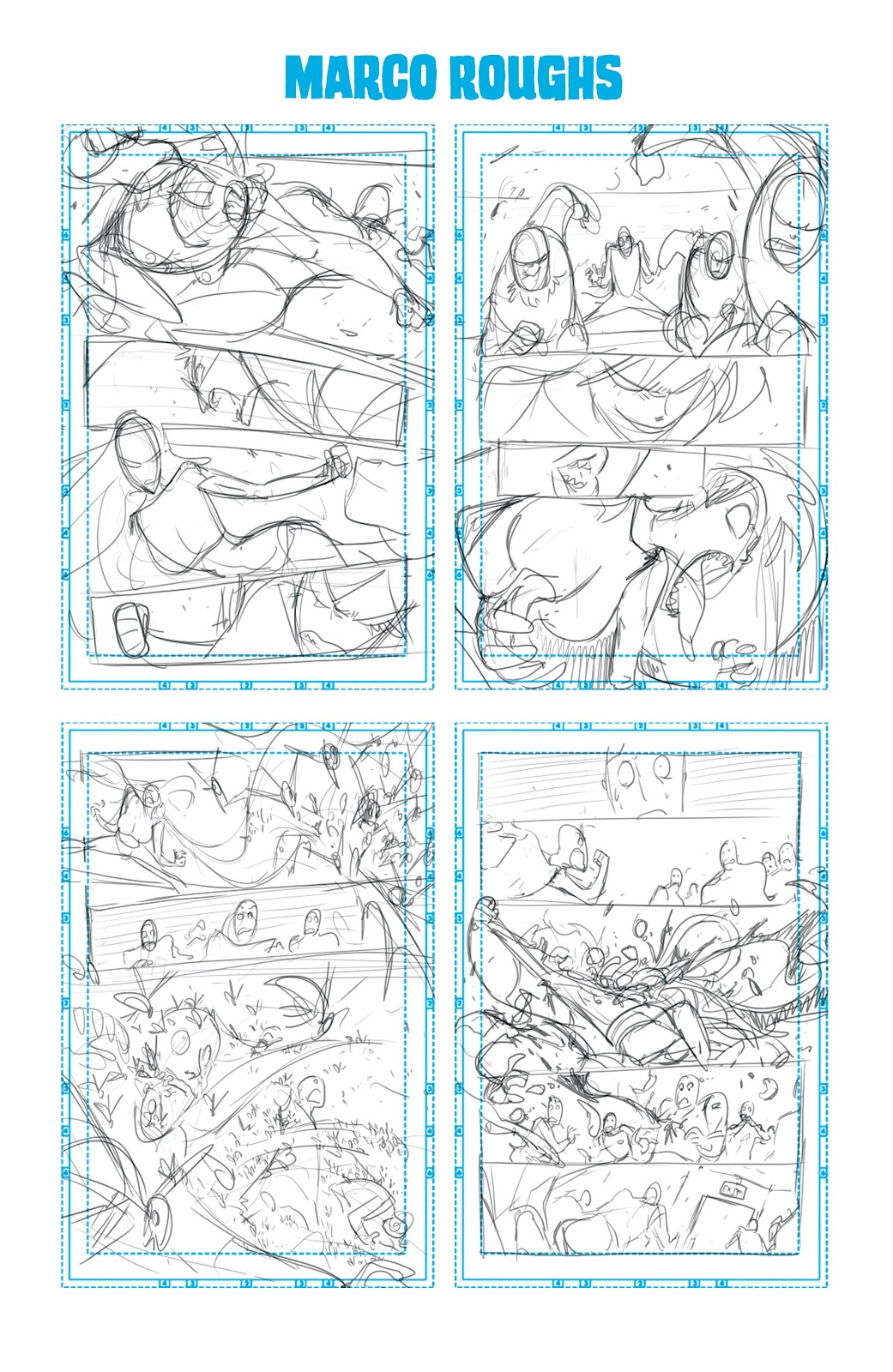 Zombie Tramp (2014) Issue #60 - Page 24