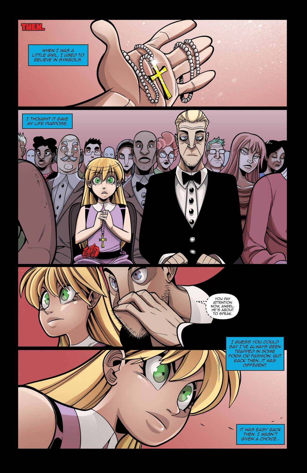 Zombie Tramp (2014) Issue #60 - Page 4