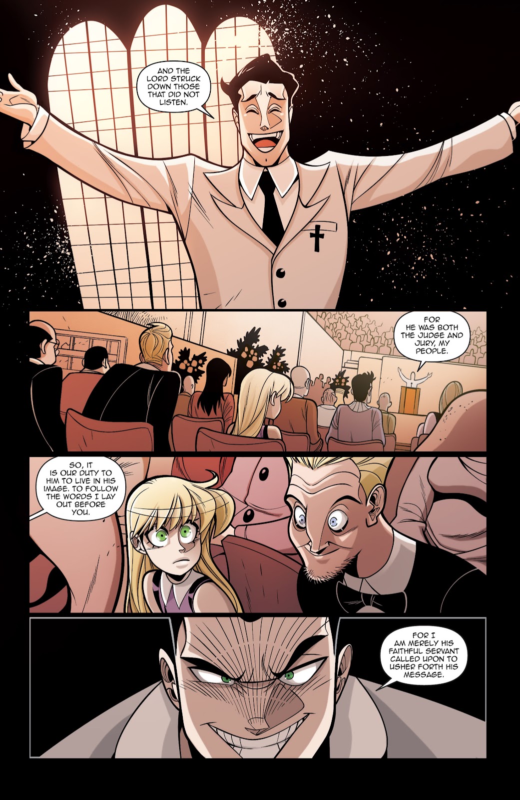 Zombie Tramp (2014) Issue #60 - Page 6