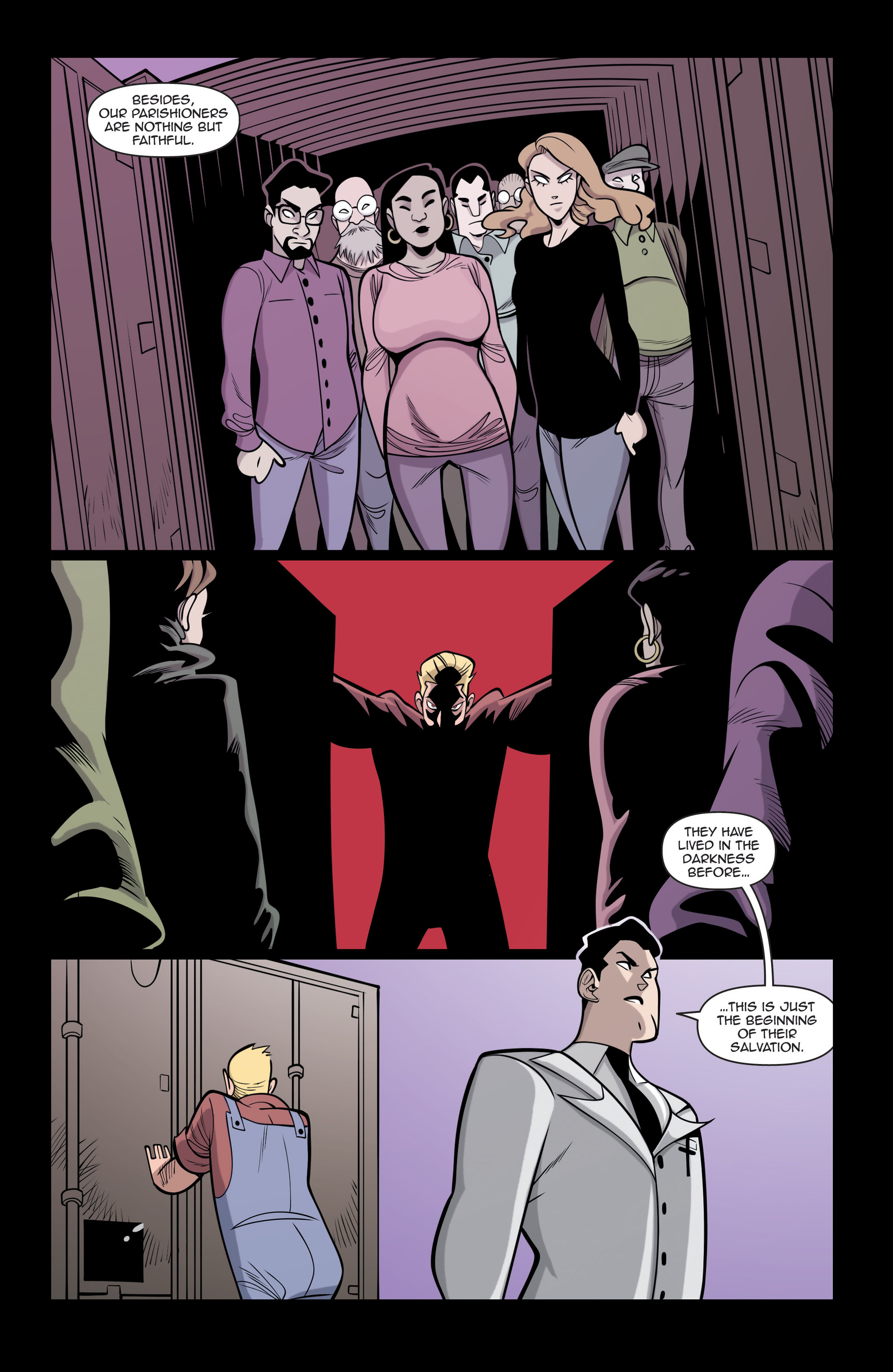 Zombie Tramp (2014) Issue #61 - Page 10