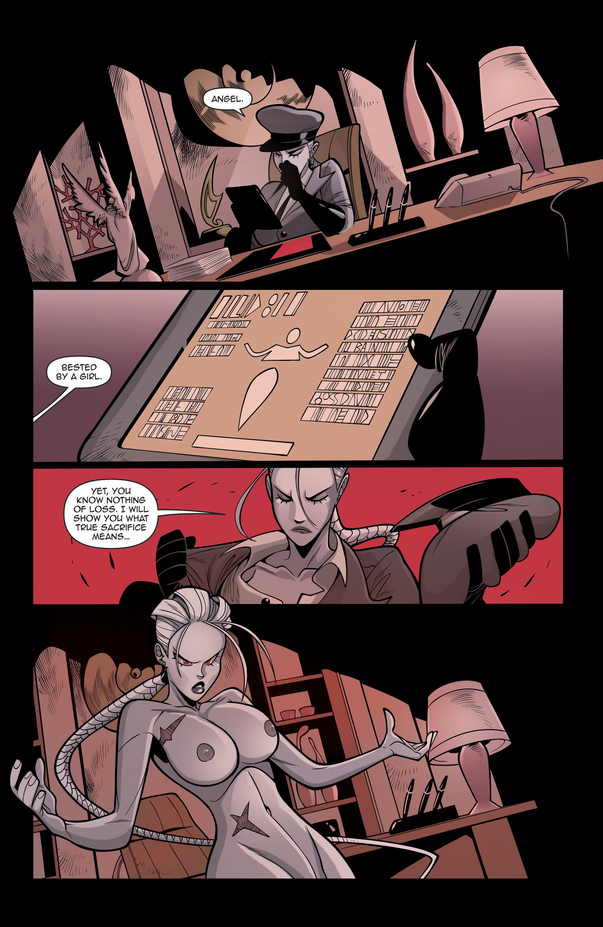 Zombie Tramp (2014) Issue #61 - Page 13