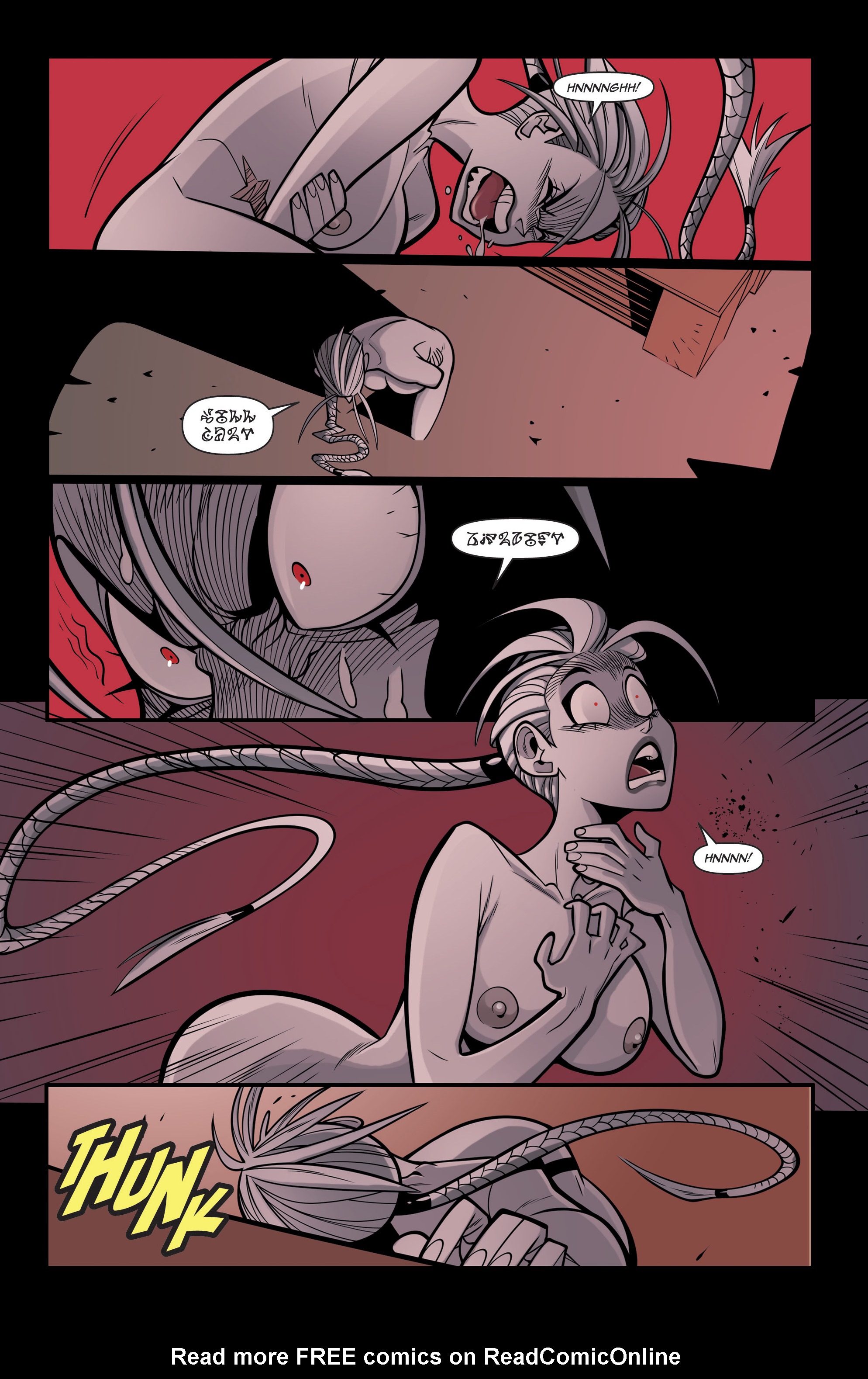 Zombie Tramp (2014) Issue #61 - Page 14