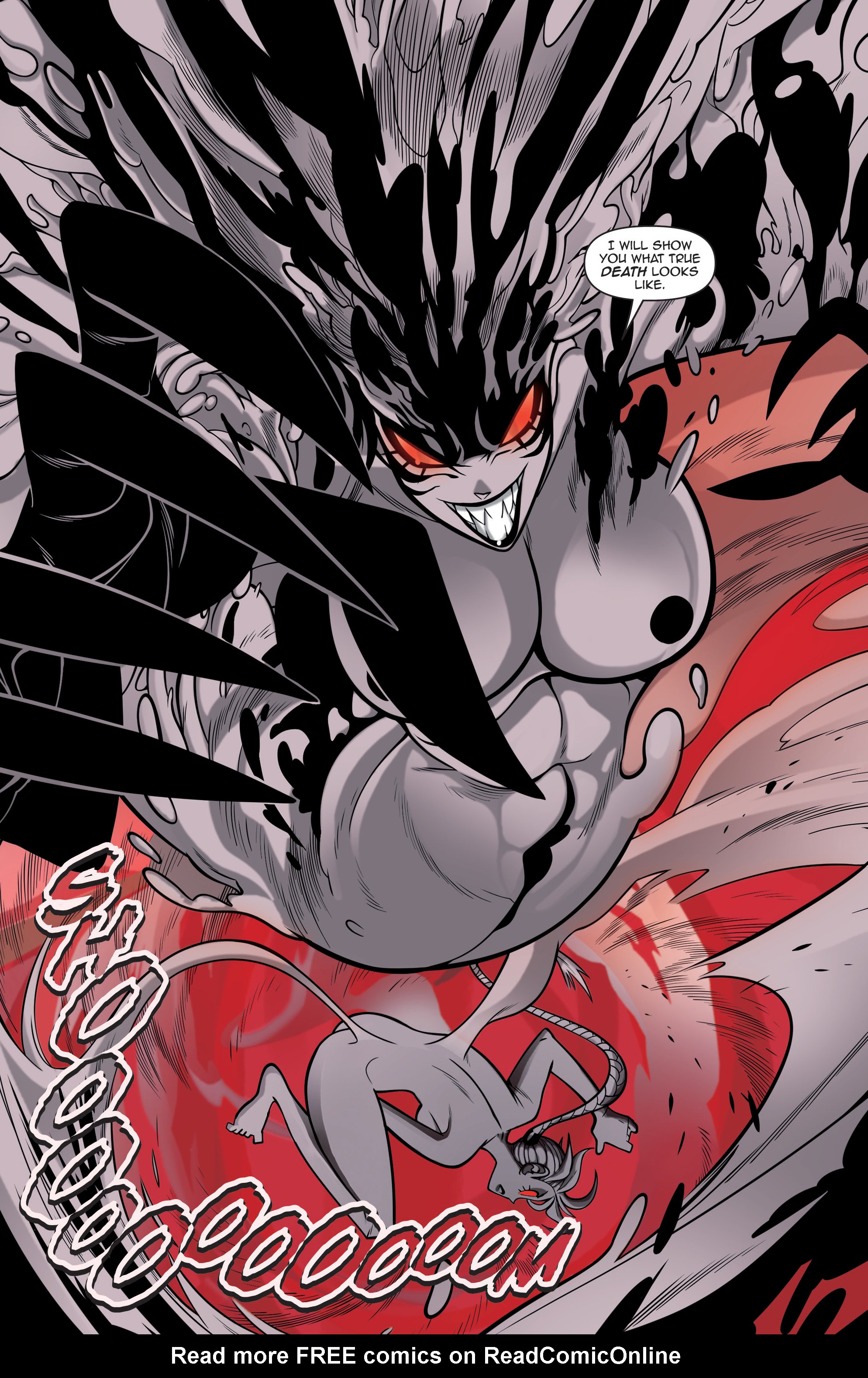 Zombie Tramp (2014) Issue #61 - Page 16