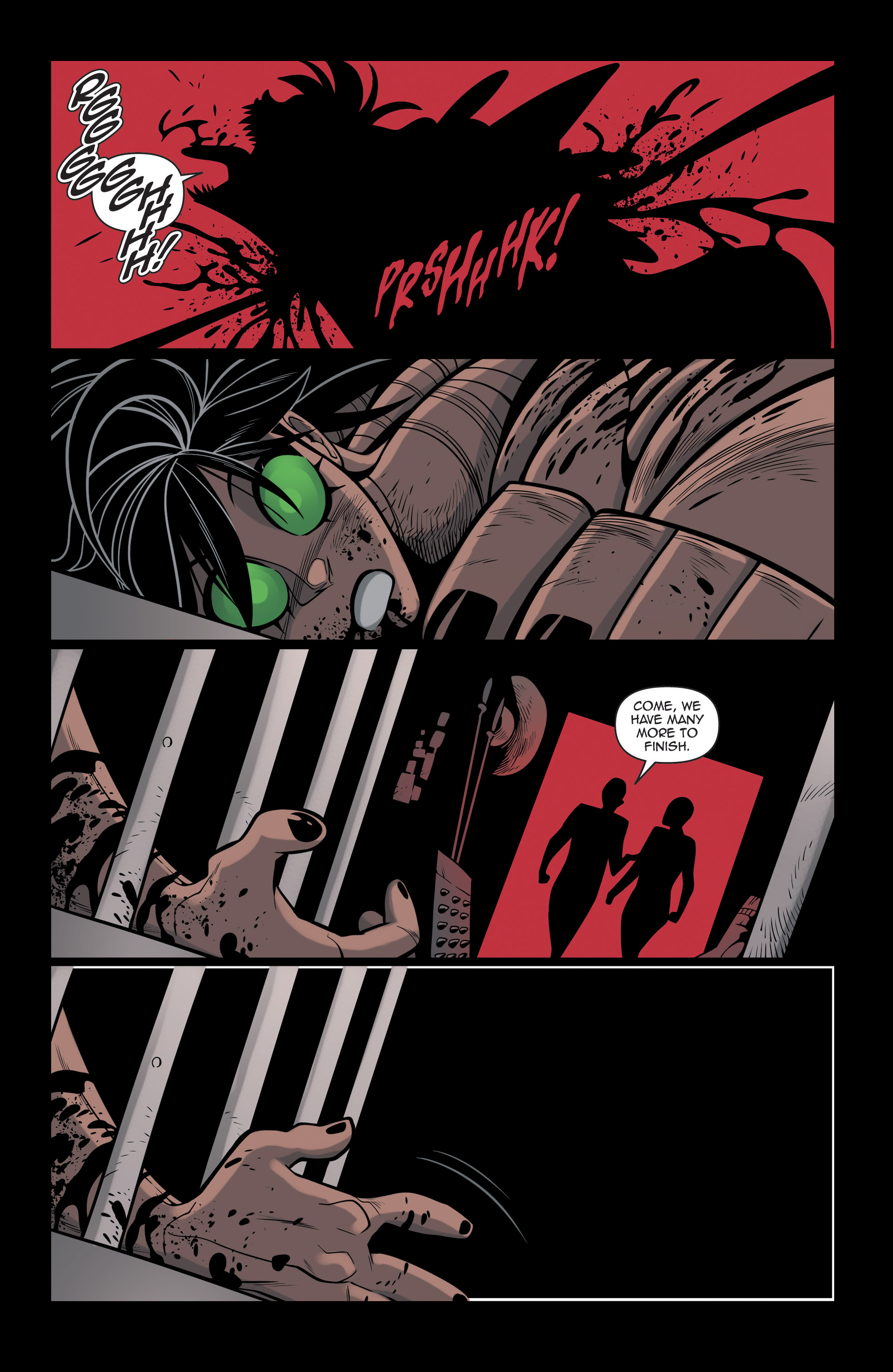 Zombie Tramp (2014) Issue #61 - Page 18