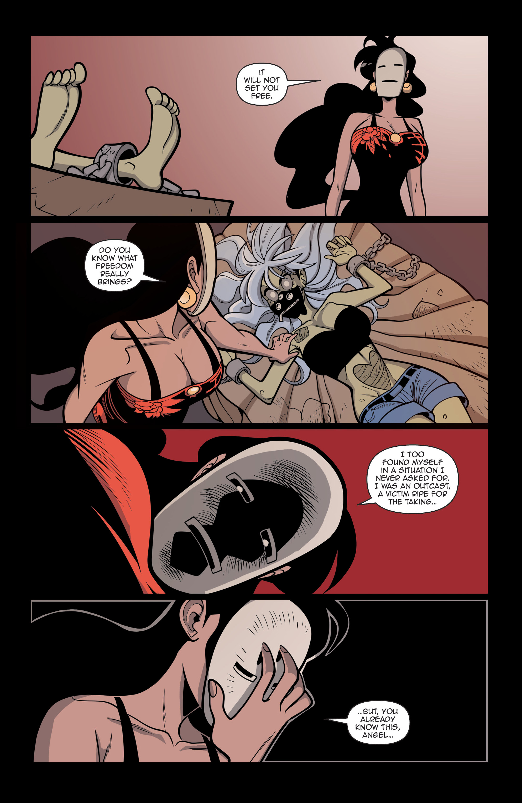 Zombie Tramp (2014) Issue #61 - Page 20