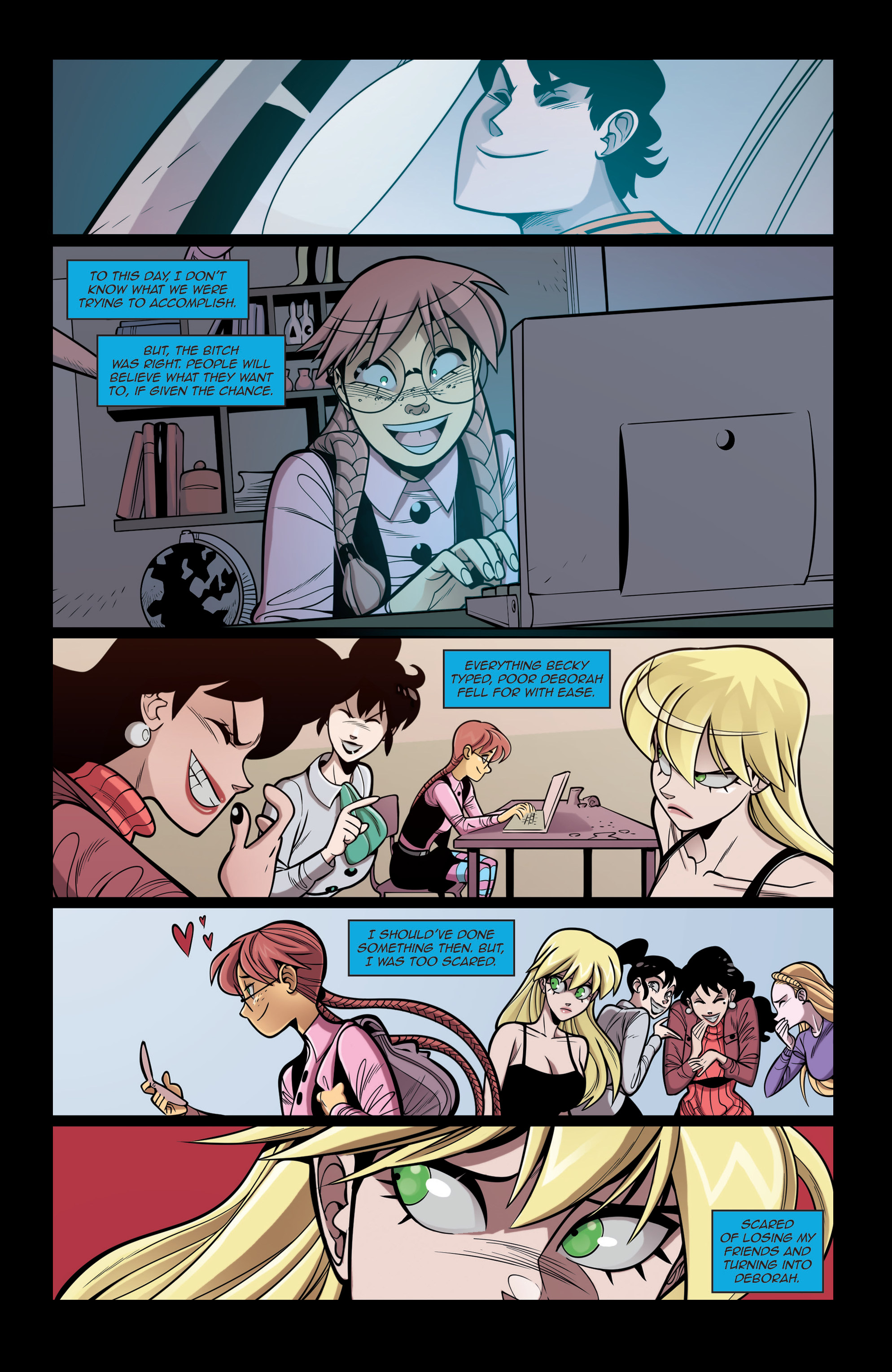 Zombie Tramp (2014) Issue #61 - Page 6