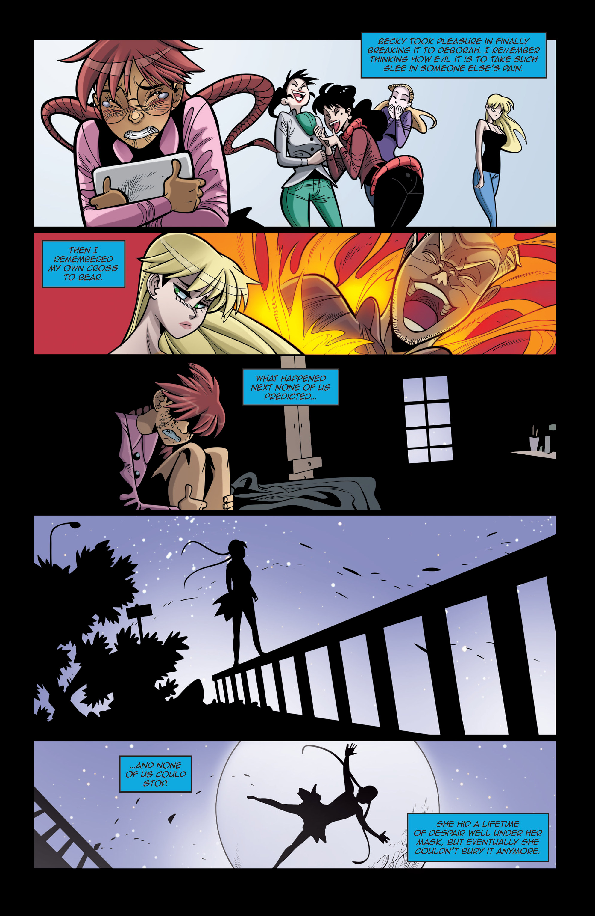 Zombie Tramp (2014) Issue #61 - Page 7