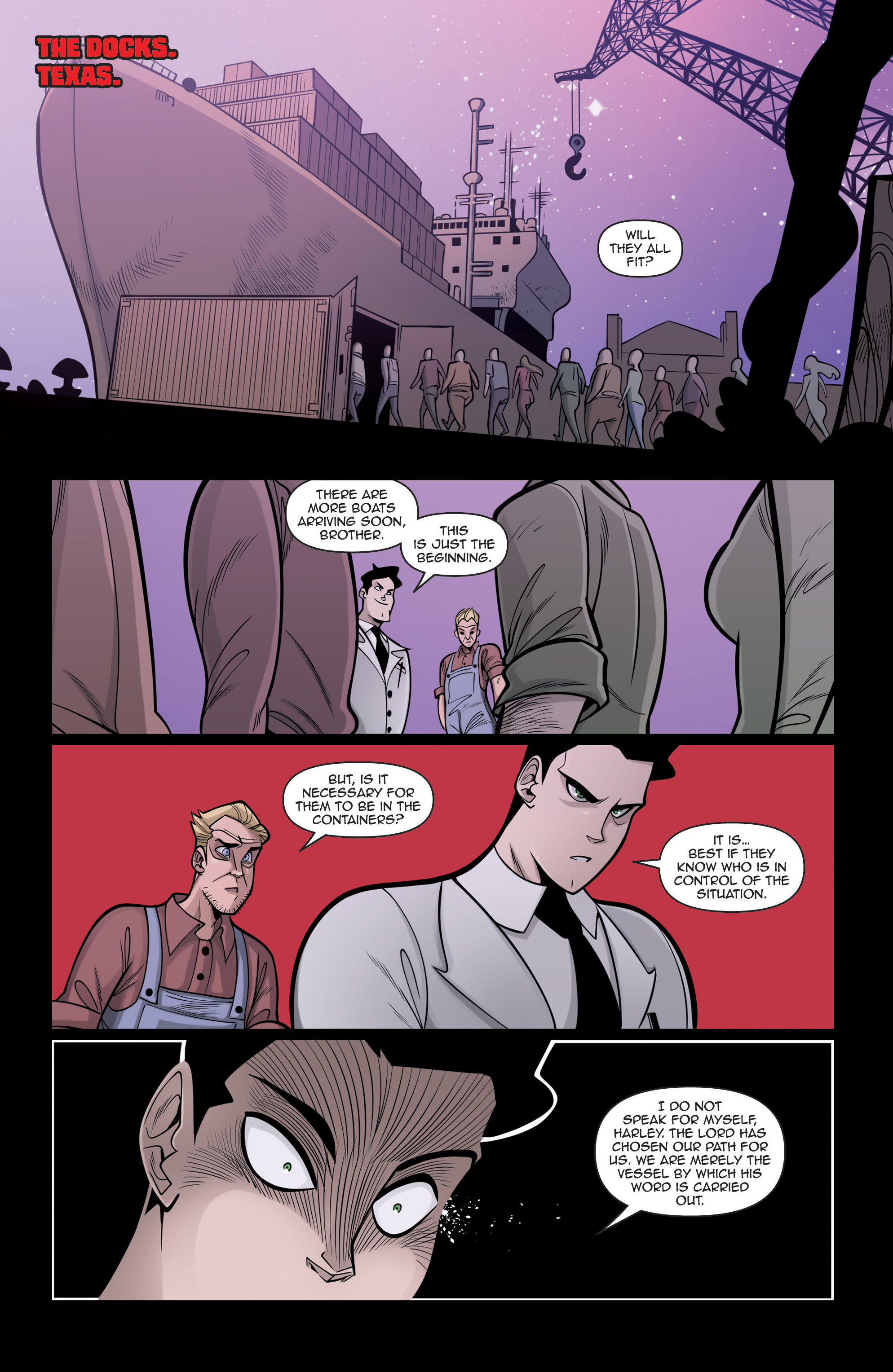 Zombie Tramp (2014) Issue #61 - Page 9