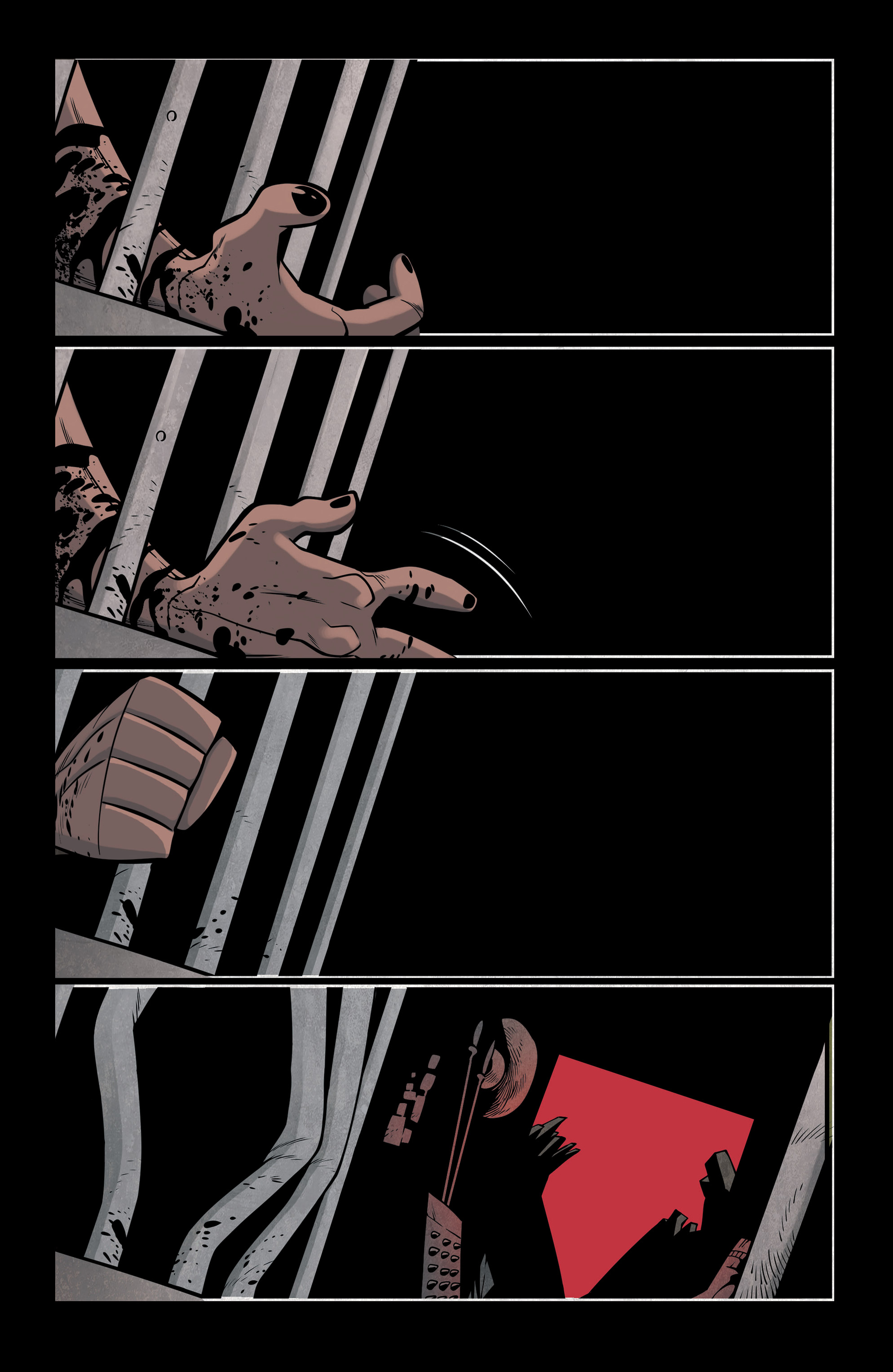 Zombie Tramp (2014) Issue #62 - Page 11
