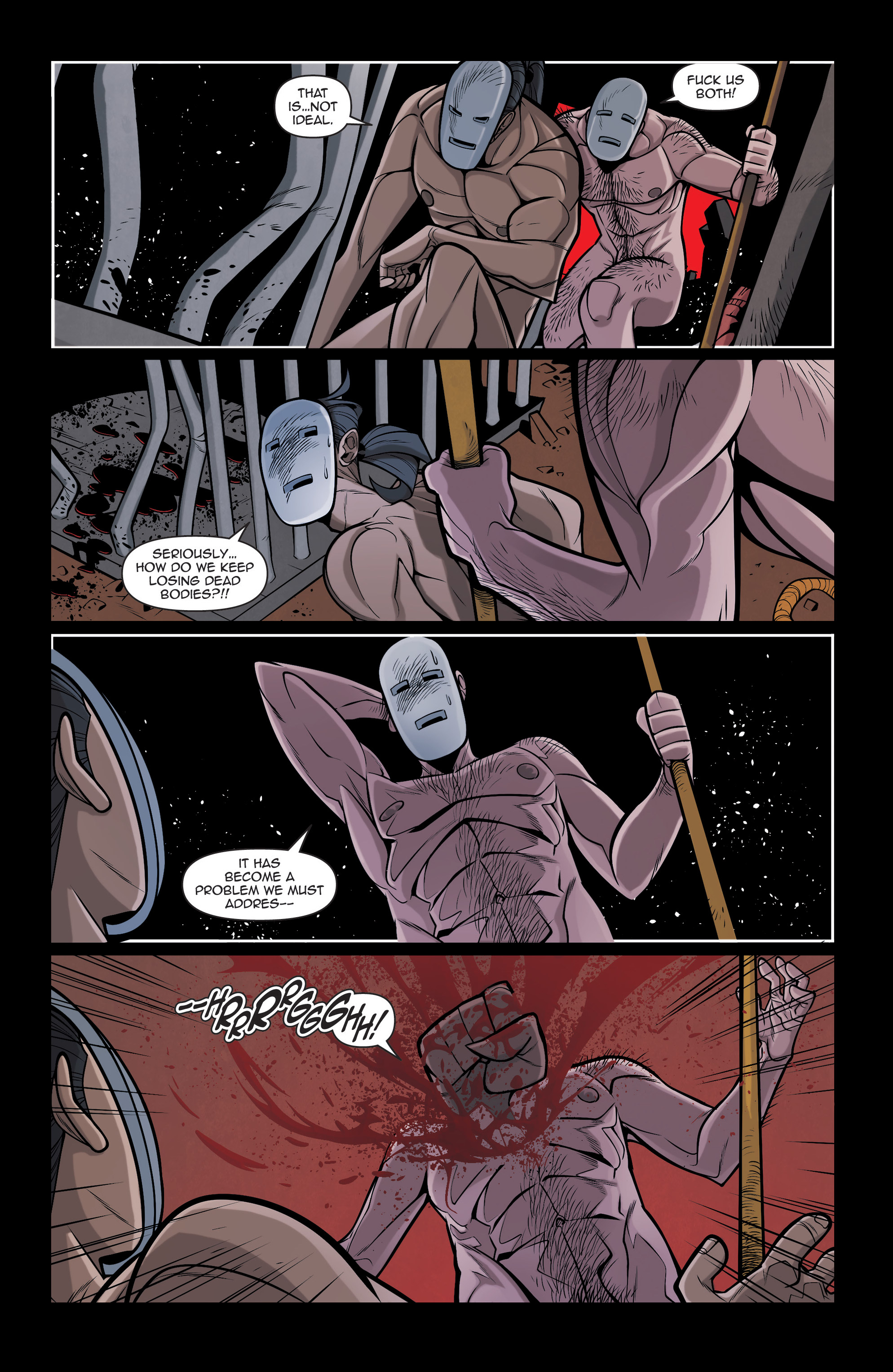 Zombie Tramp (2014) Issue #62 - Page 14