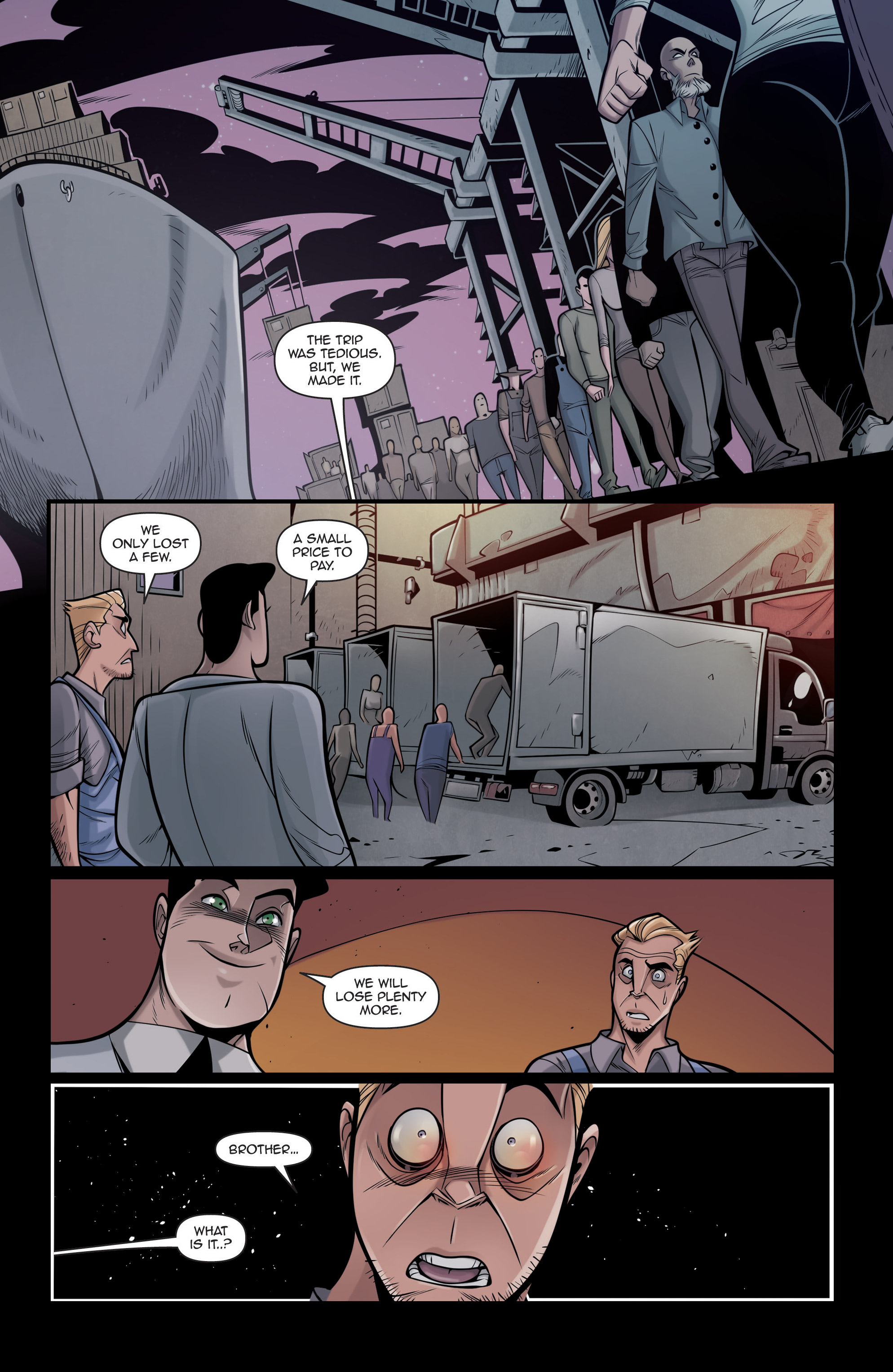 Zombie Tramp (2014) Issue #62 - Page 17
