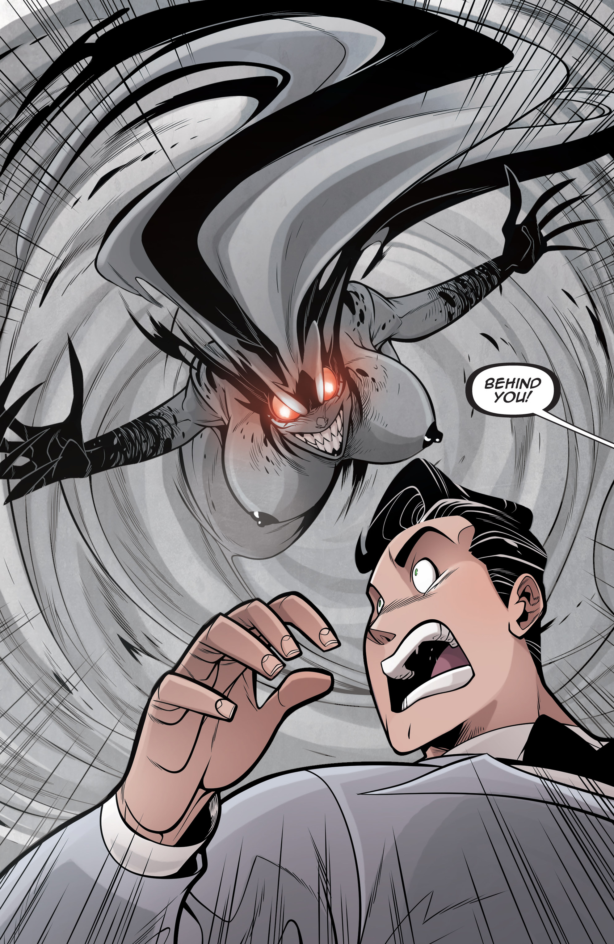 Zombie Tramp (2014) Issue #62 - Page 18