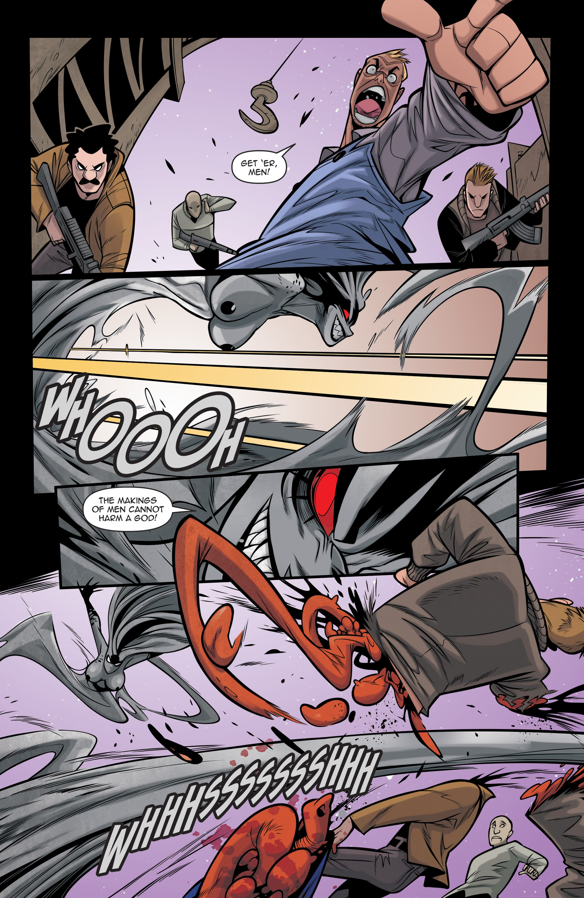 Zombie Tramp (2014) Issue #62 - Page 19