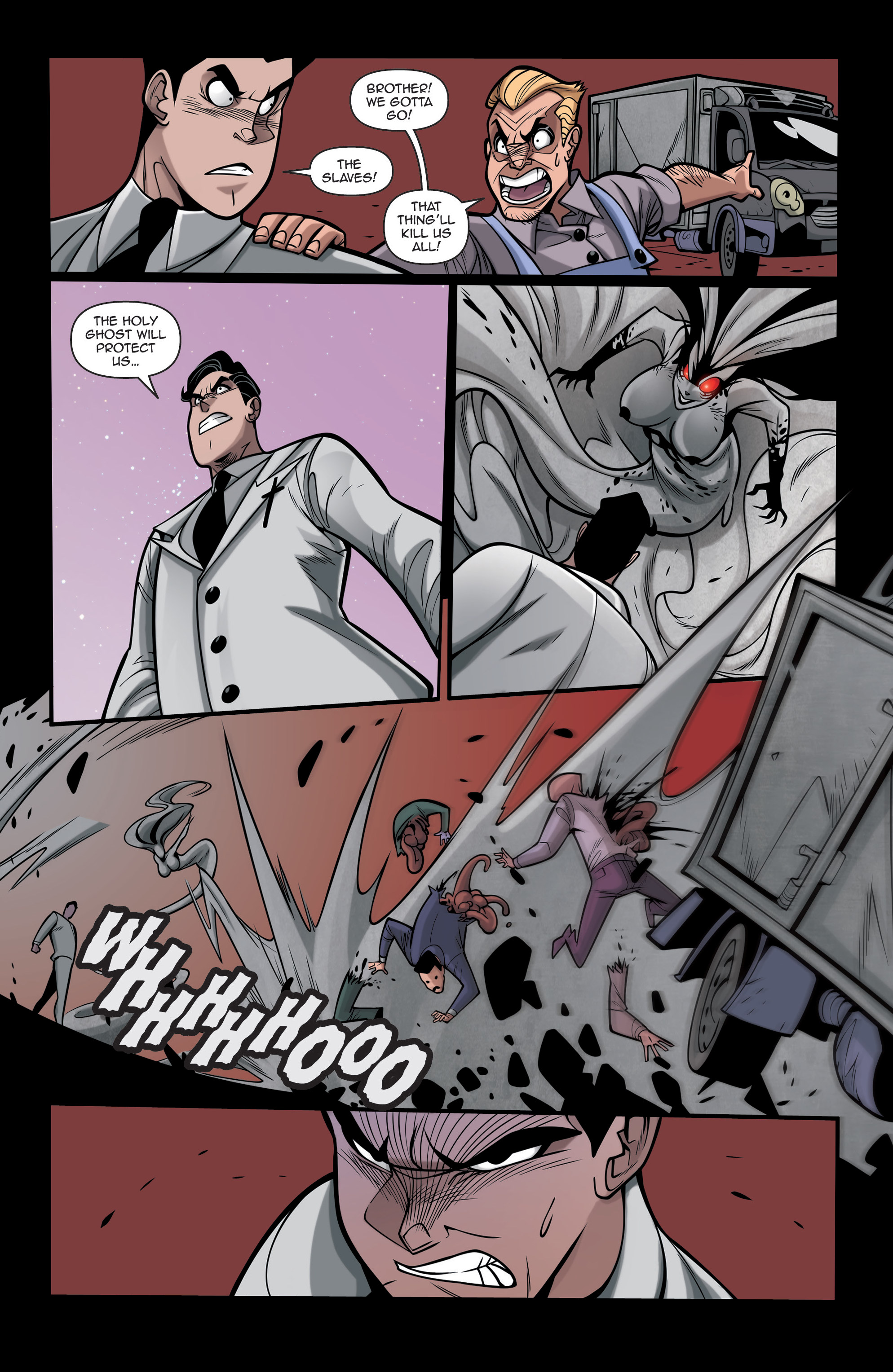 Zombie Tramp (2014) Issue #62 - Page 20