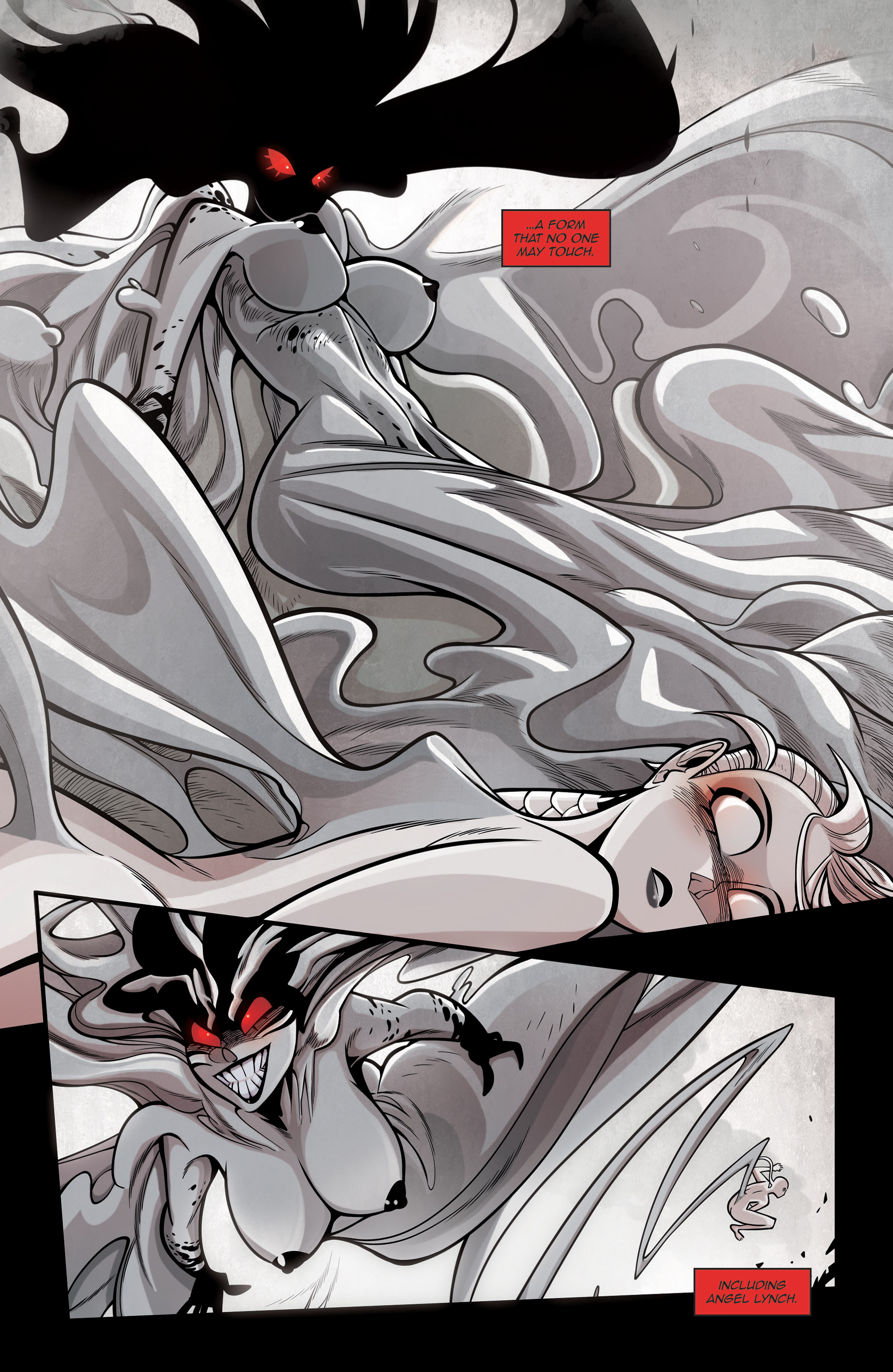 Zombie Tramp (2014) Issue #62 - Page 8