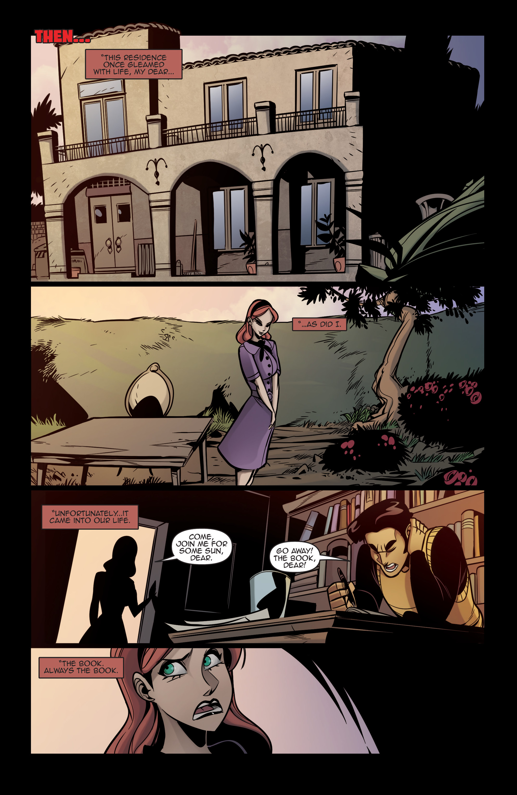 Zombie Tramp (2014) Issue #65 - Page 10