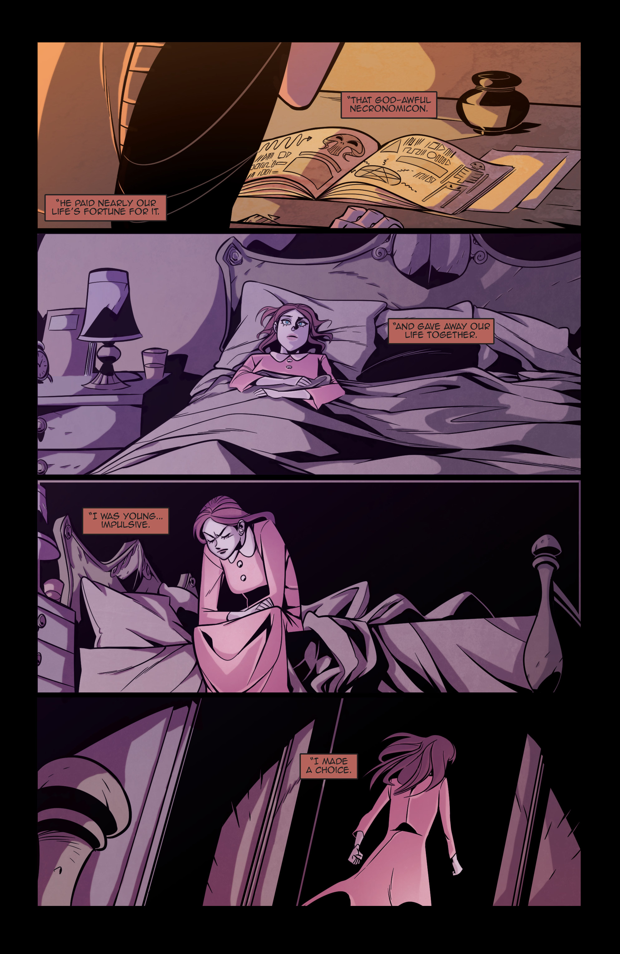 Zombie Tramp (2014) Issue #65 - Page 11