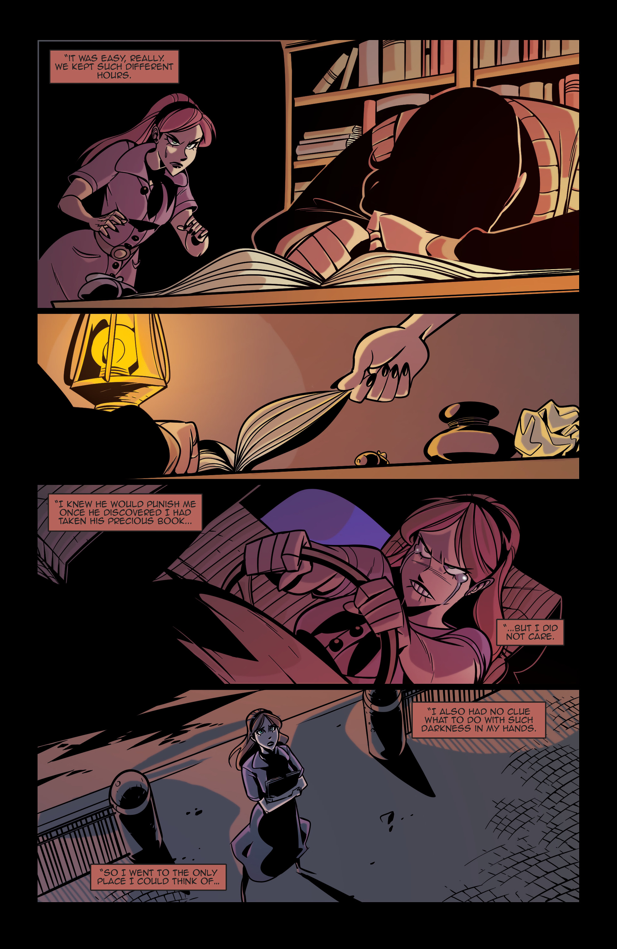Zombie Tramp (2014) Issue #65 - Page 12