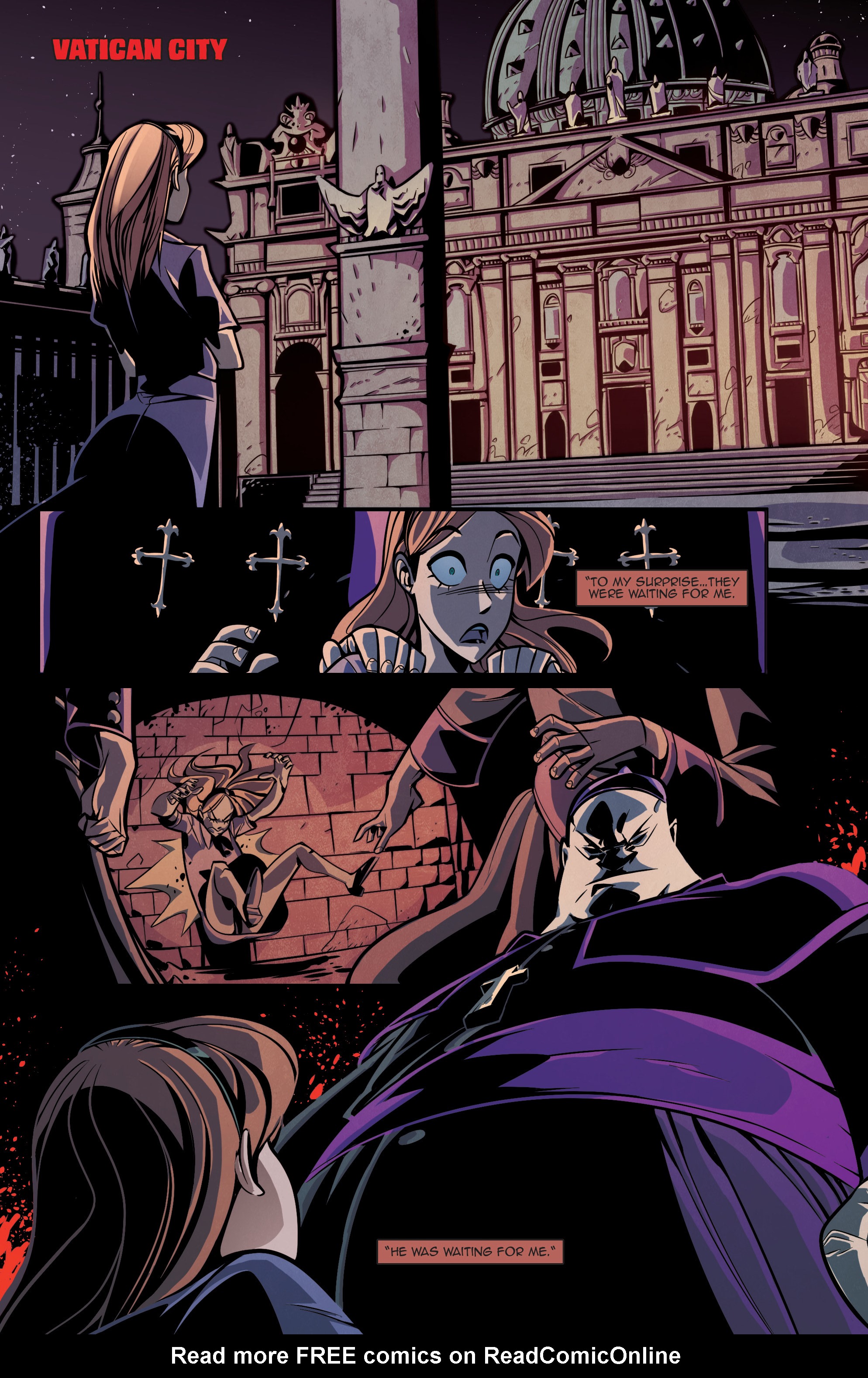 Zombie Tramp (2014) Issue #65 - Page 13