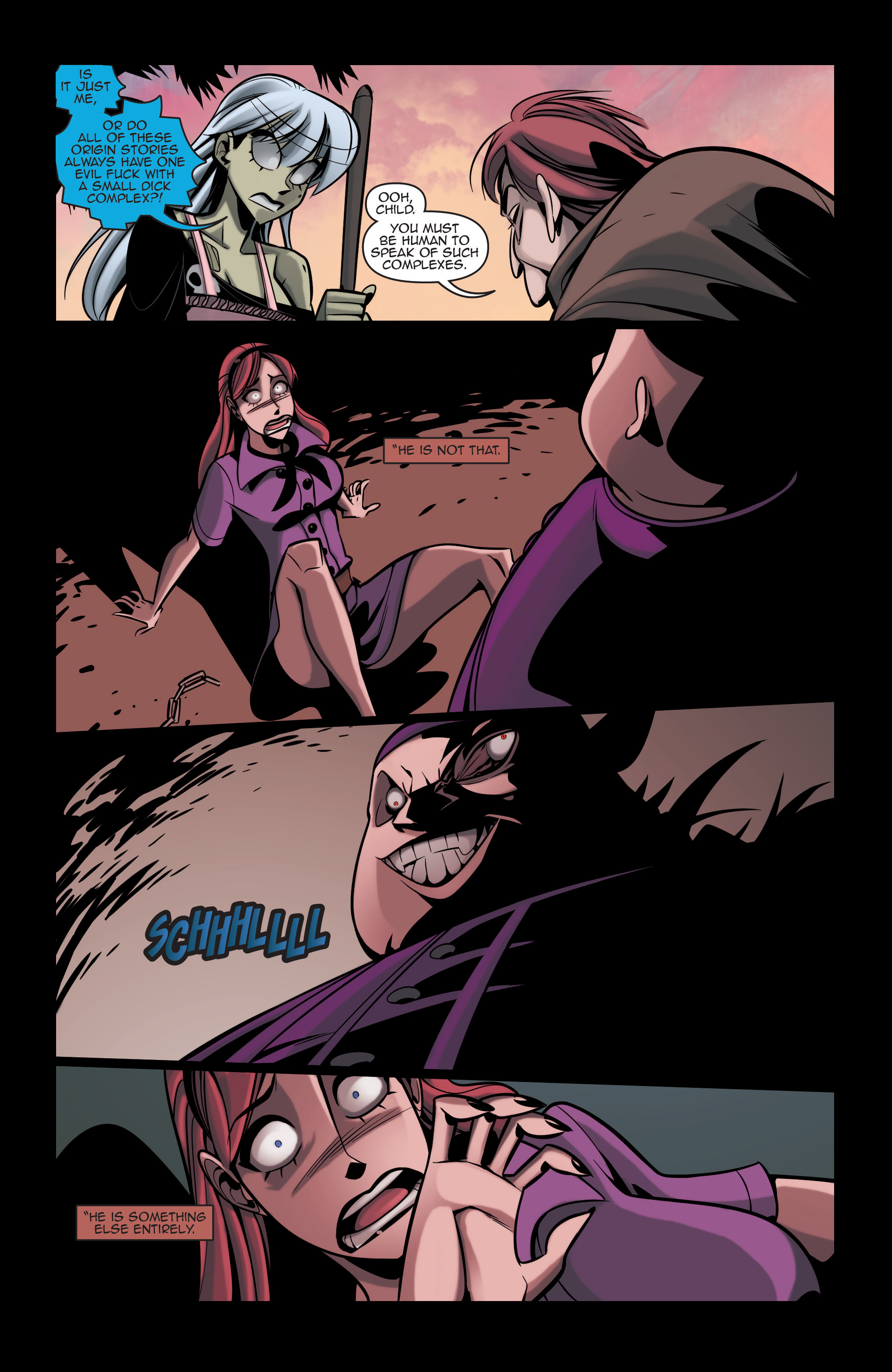 Zombie Tramp (2014) Issue #65 - Page 14