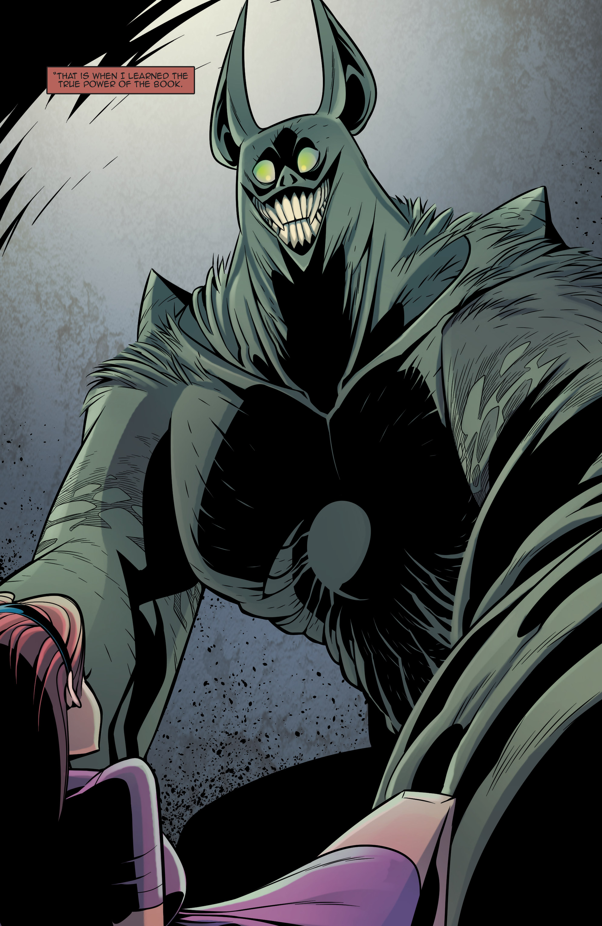Zombie Tramp (2014) Issue #65 - Page 15