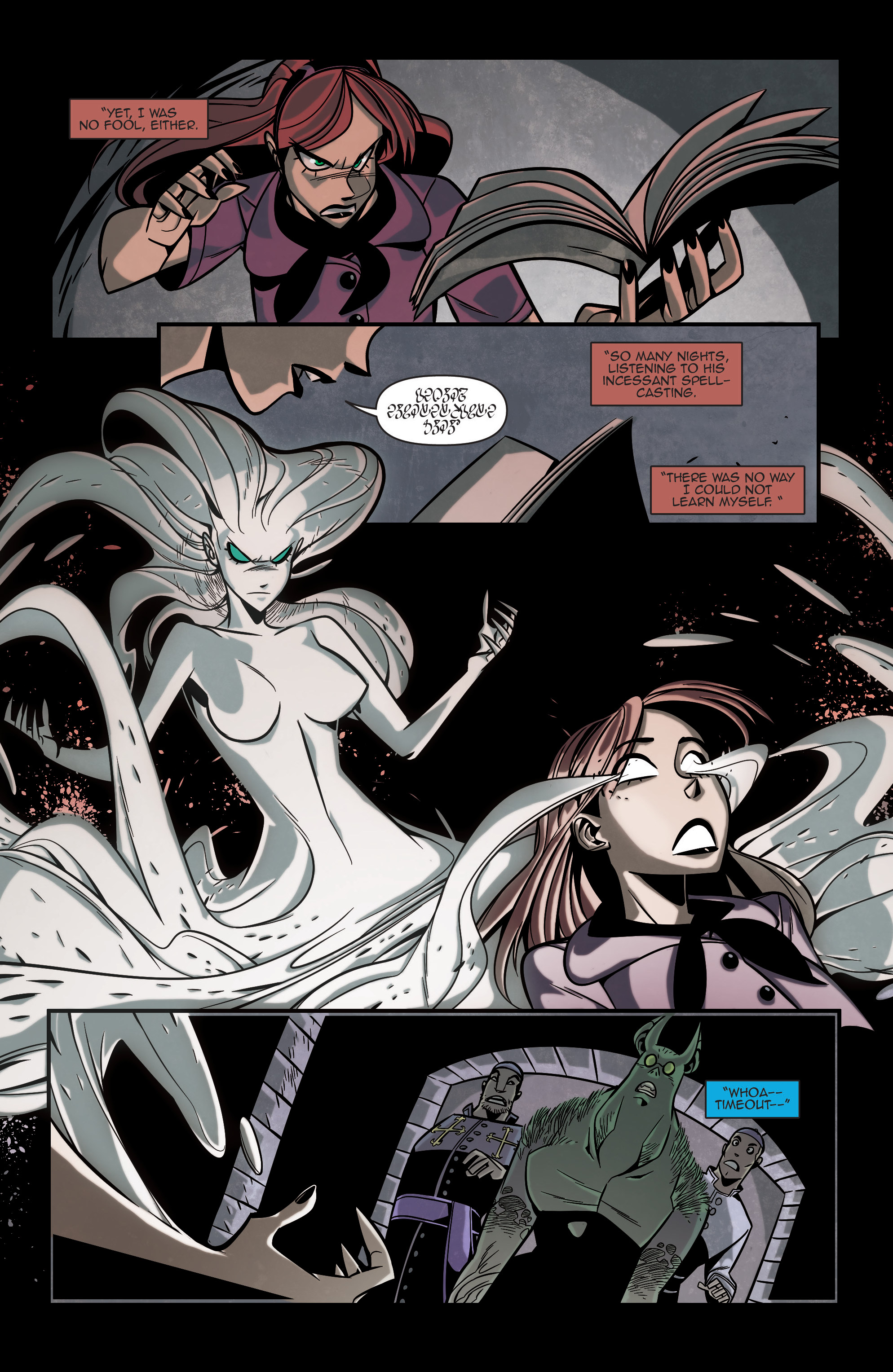 Zombie Tramp (2014) Issue #65 - Page 16