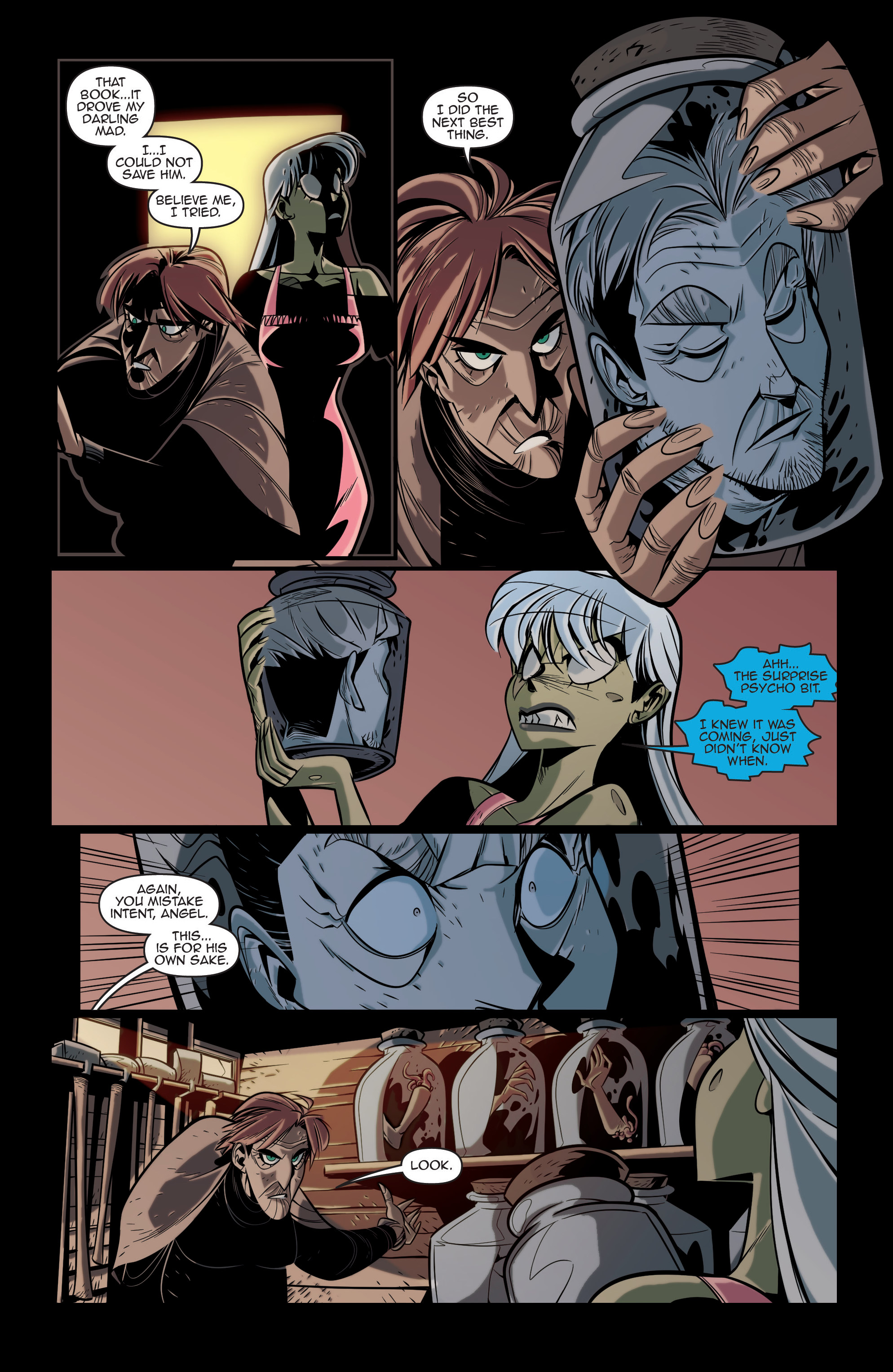 Zombie Tramp (2014) Issue #65 - Page 18