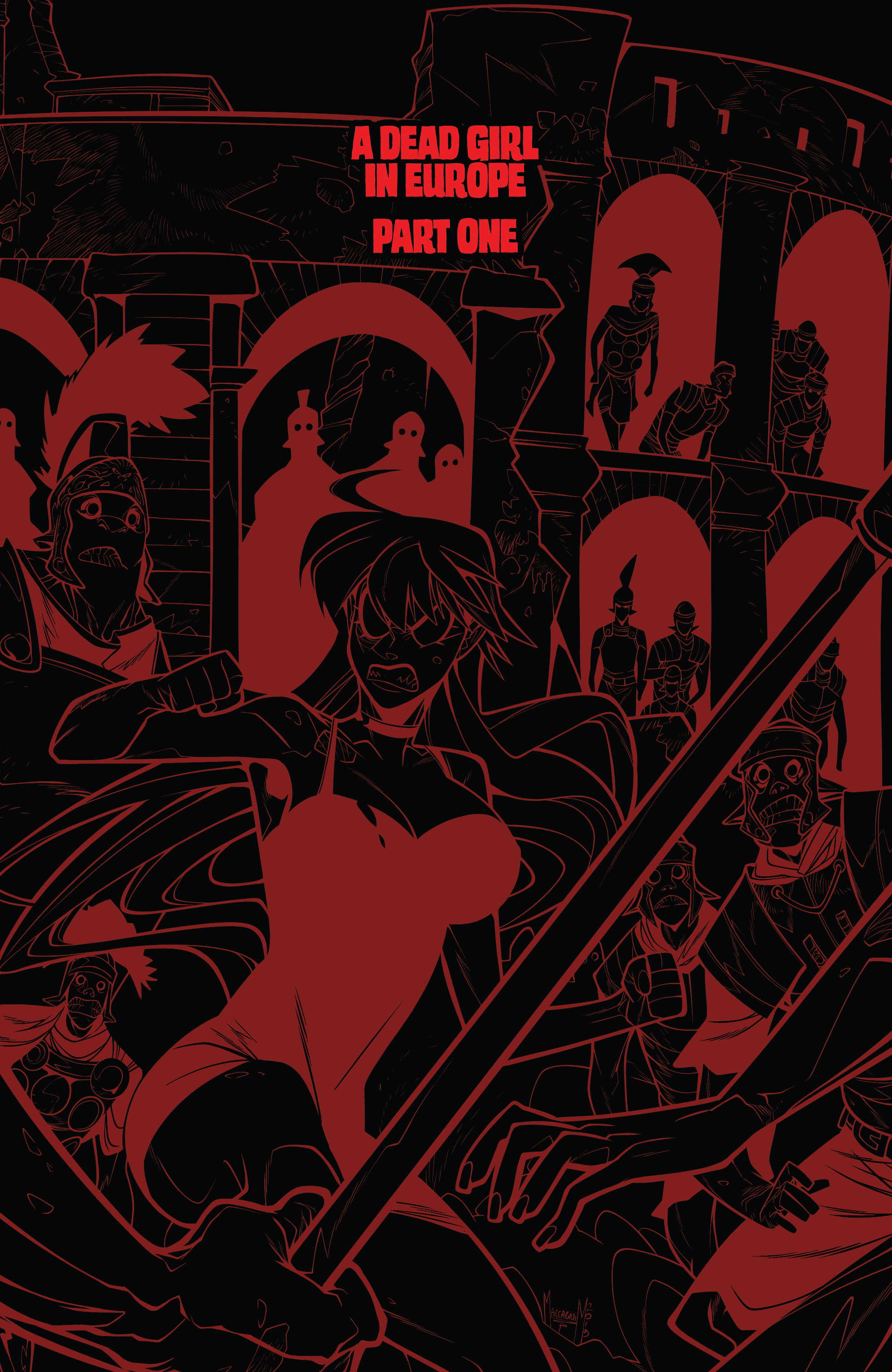 Zombie Tramp (2014) Issue #65 - Page 2