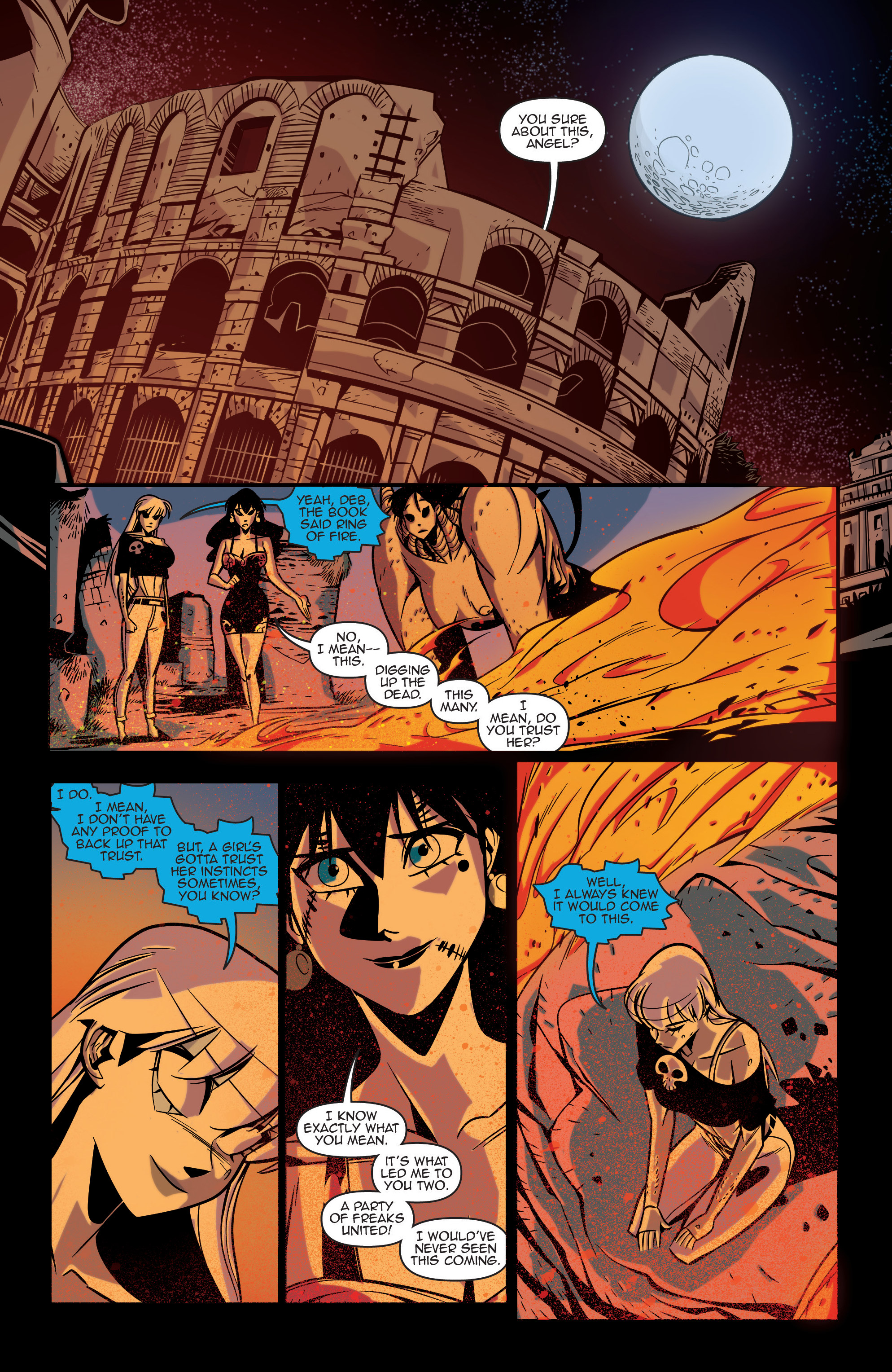 Zombie Tramp (2014) Issue #65 - Page 20