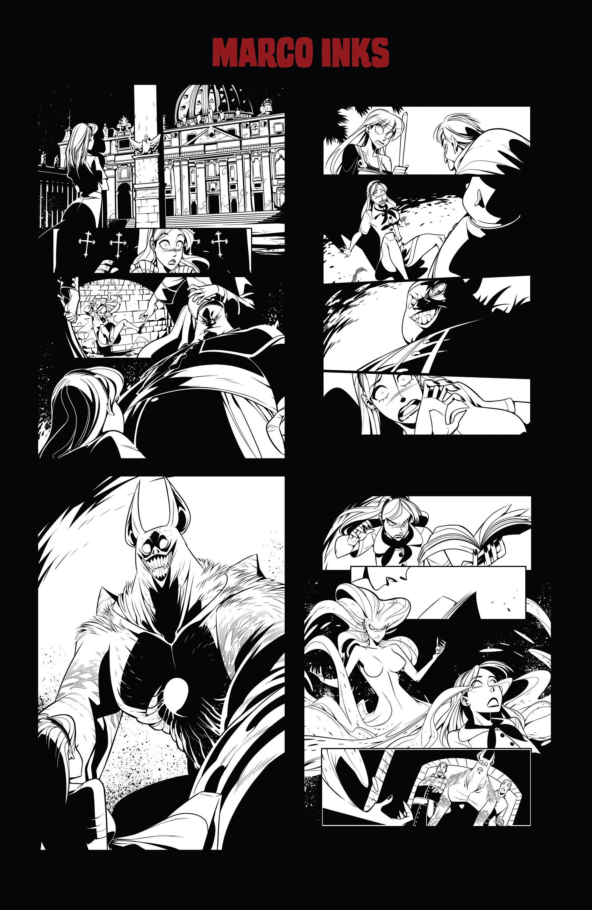 Zombie Tramp (2014) Issue #65 - Page 24
