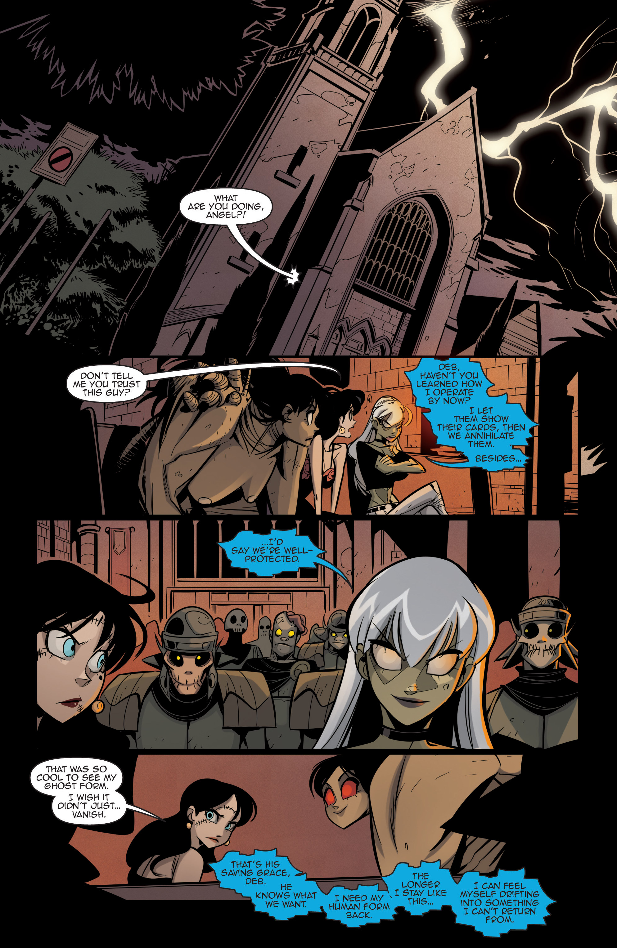 Zombie Tramp (2014) Issue #66 - Page 13