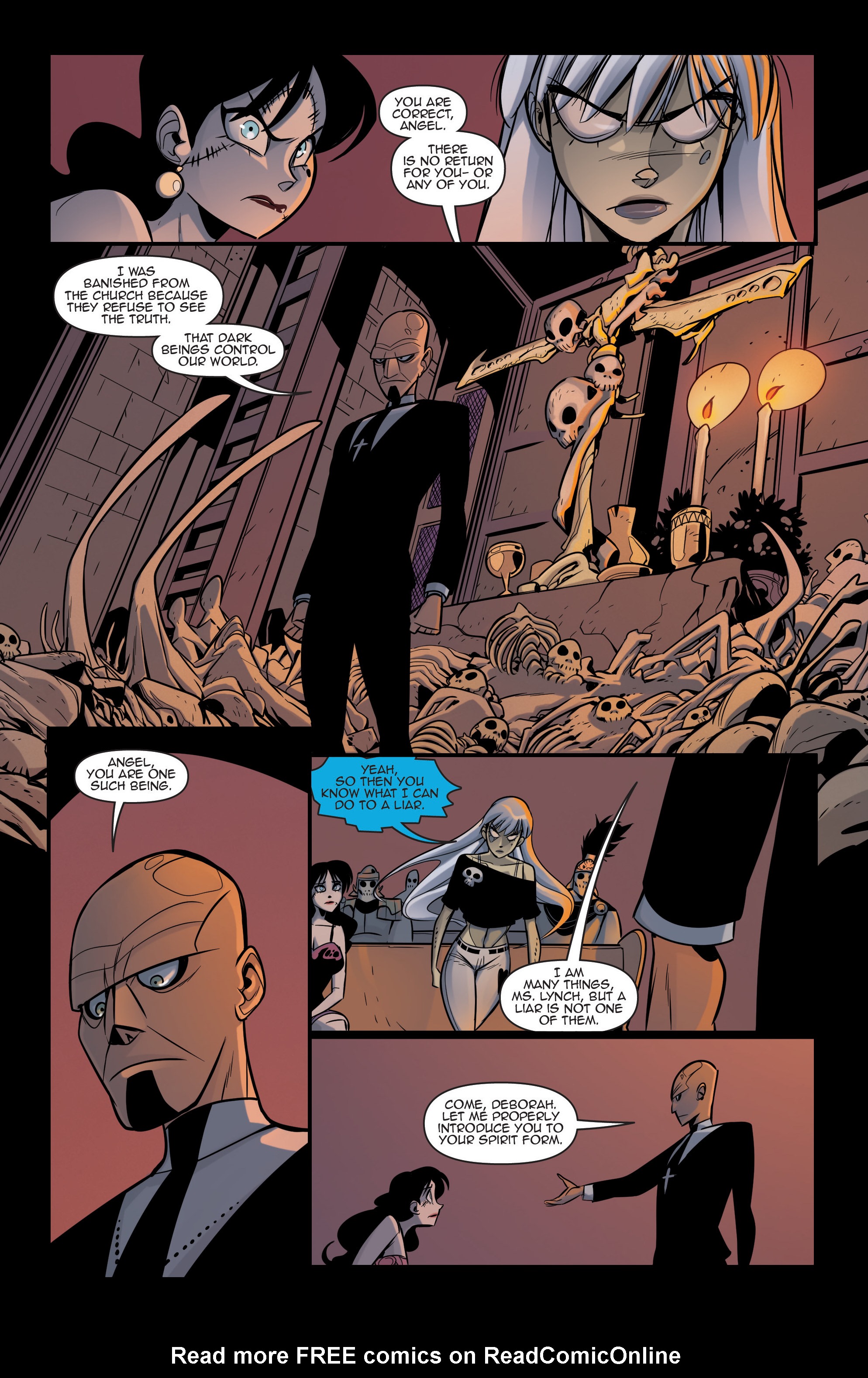 Zombie Tramp (2014) Issue #66 - Page 14