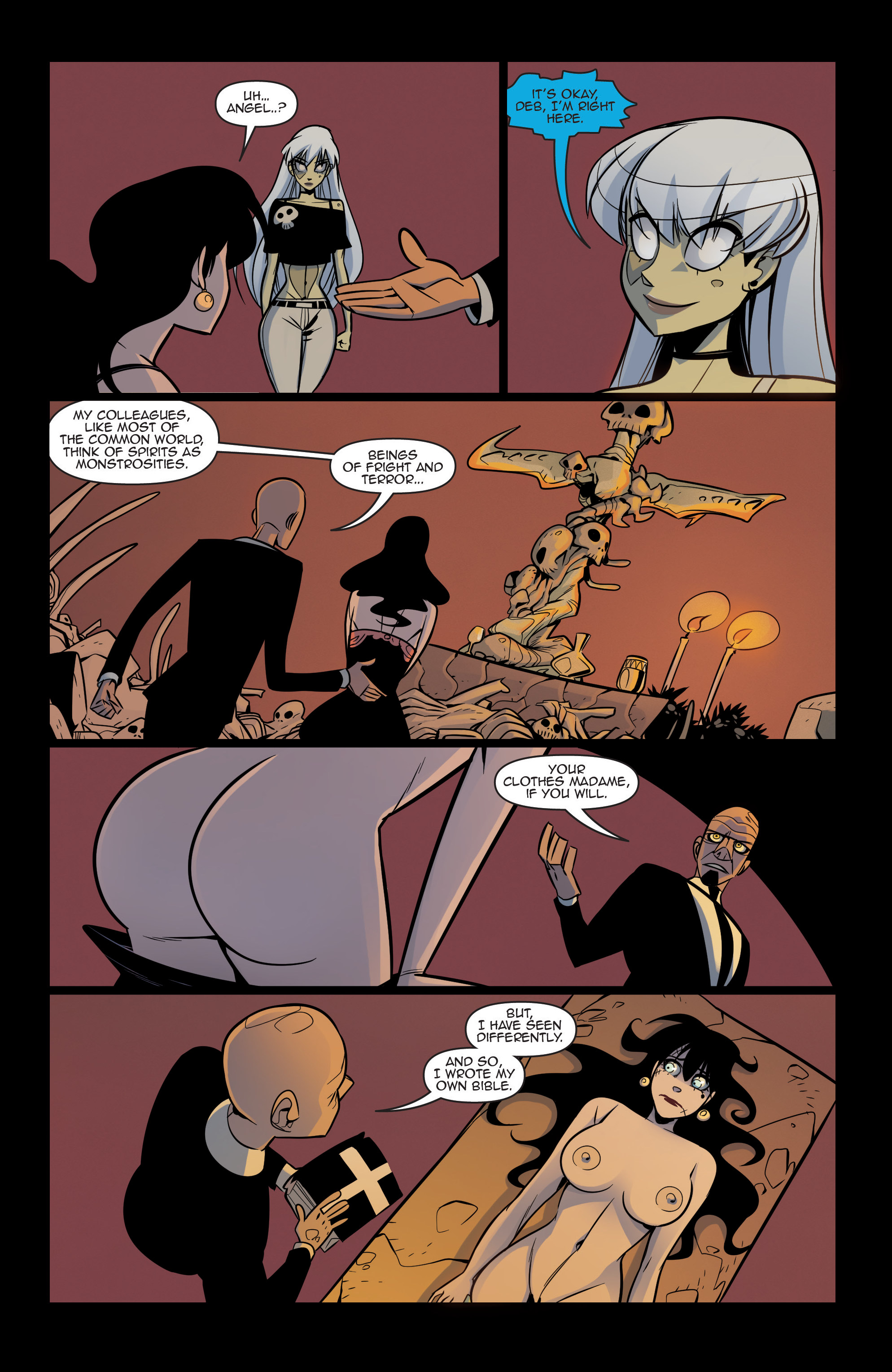 Zombie Tramp (2014) Issue #66 - Page 15
