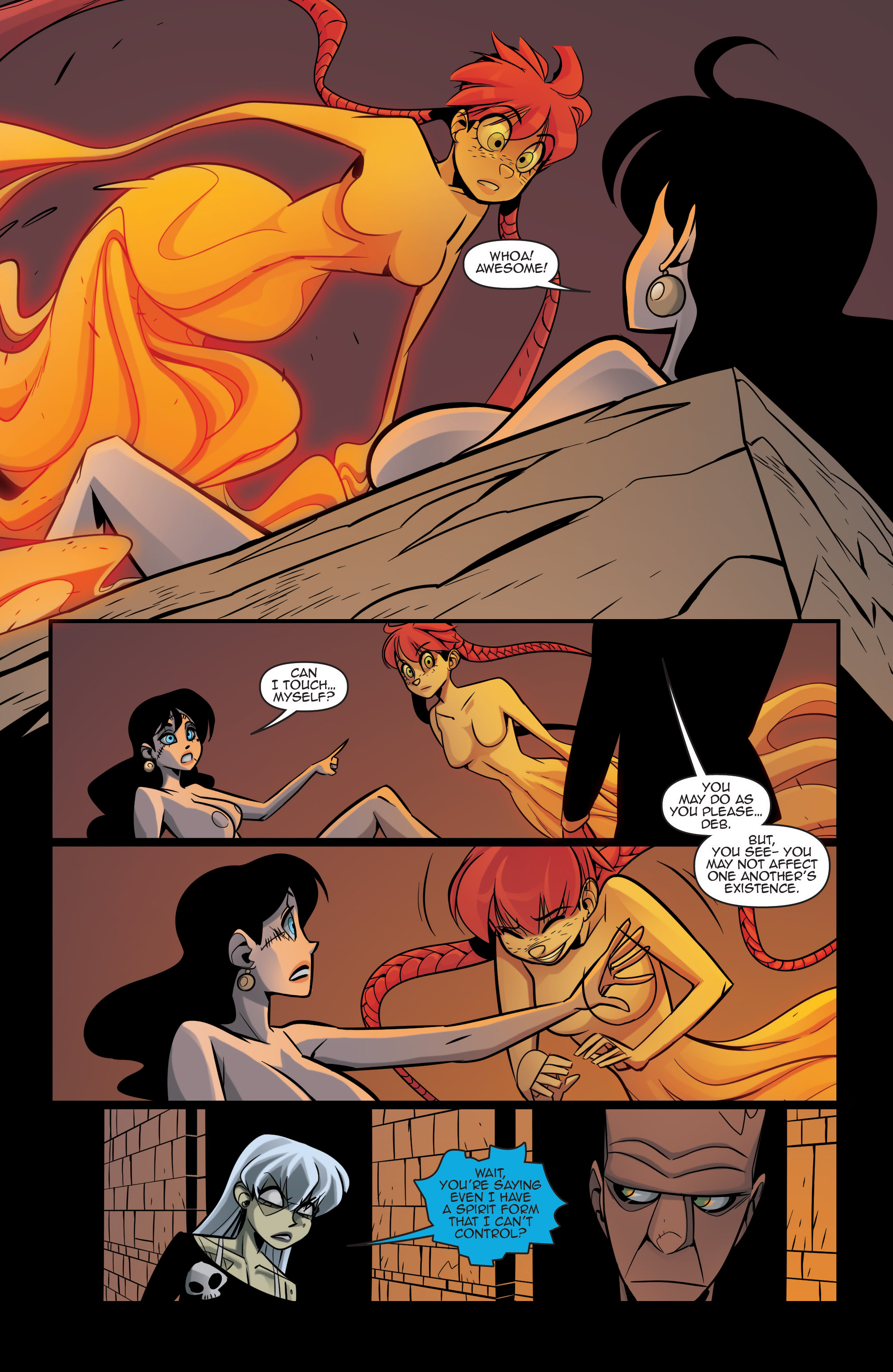 Zombie Tramp (2014) Issue #66 - Page 17