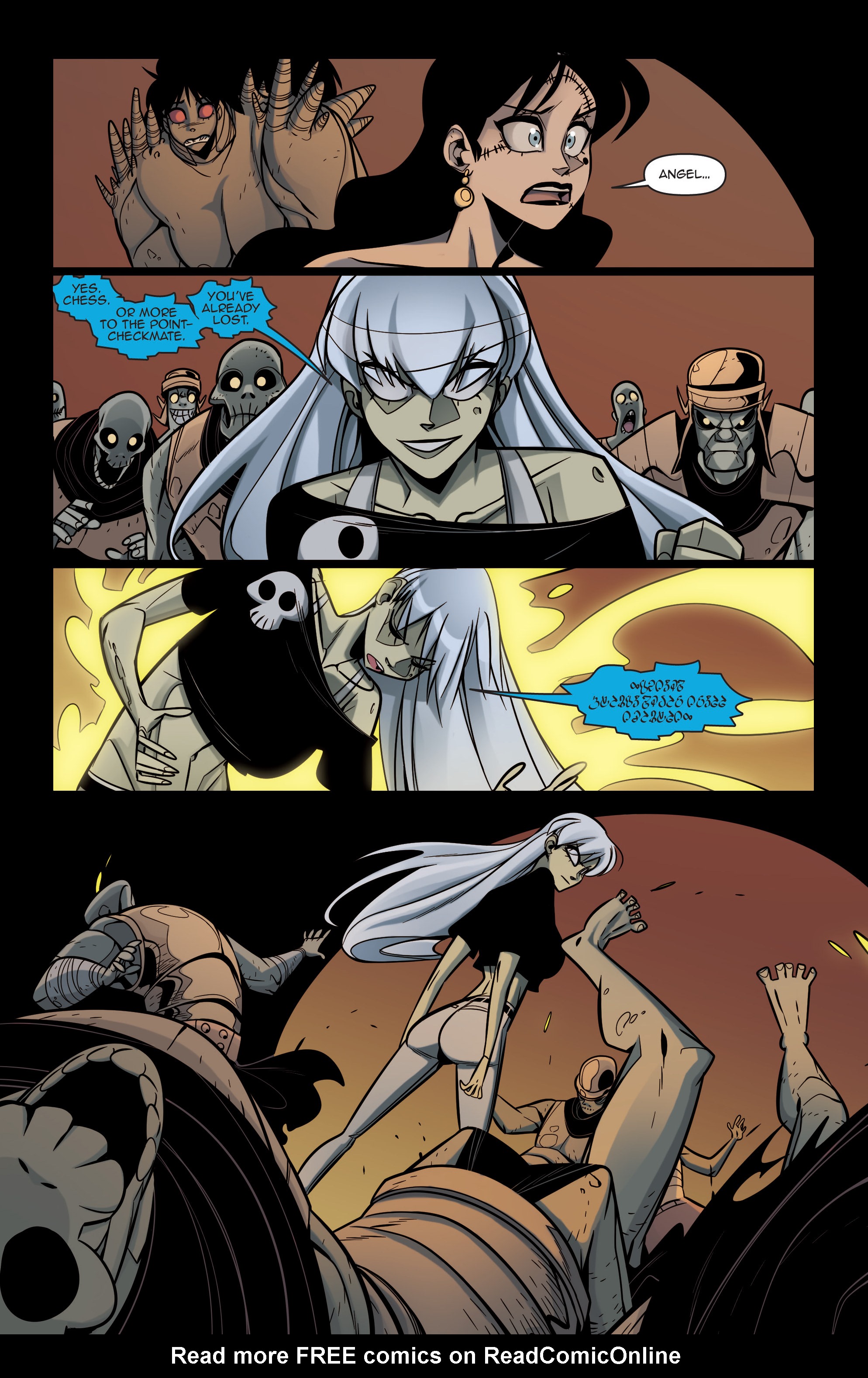 Zombie Tramp (2014) Issue #66 - Page 20