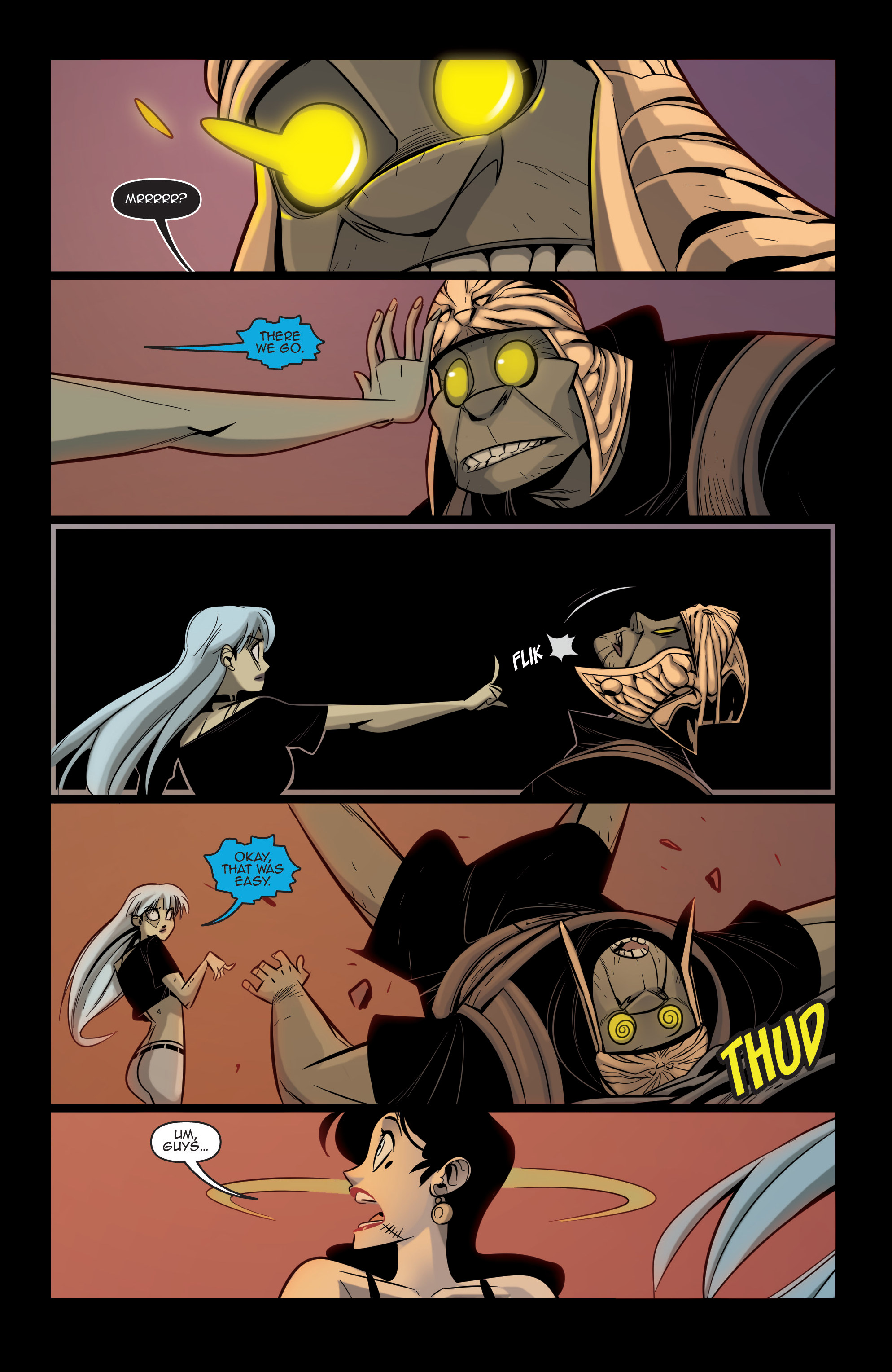 Zombie Tramp (2014) Issue #66 - Page 7