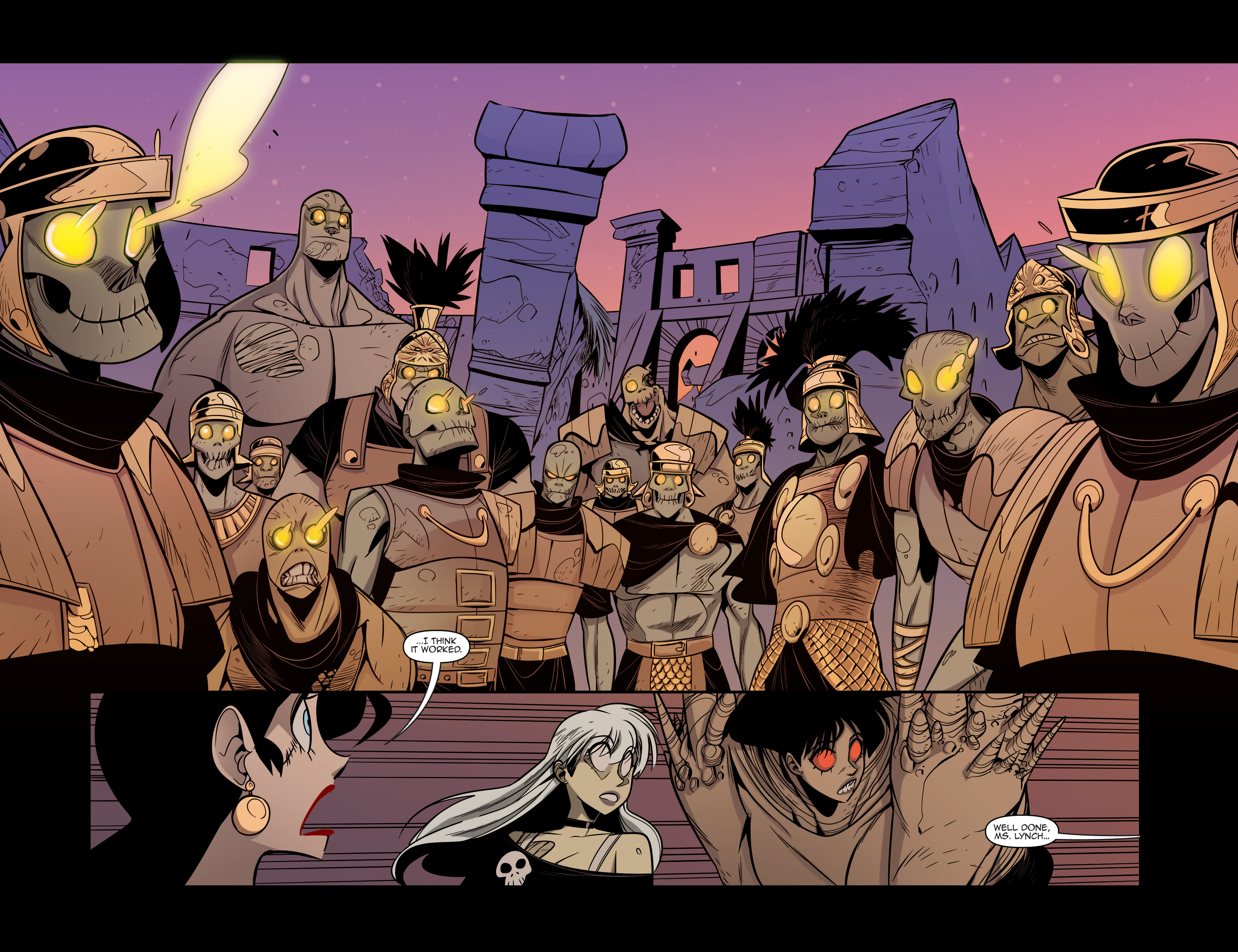 Zombie Tramp (2014) Issue #66 - Page 8