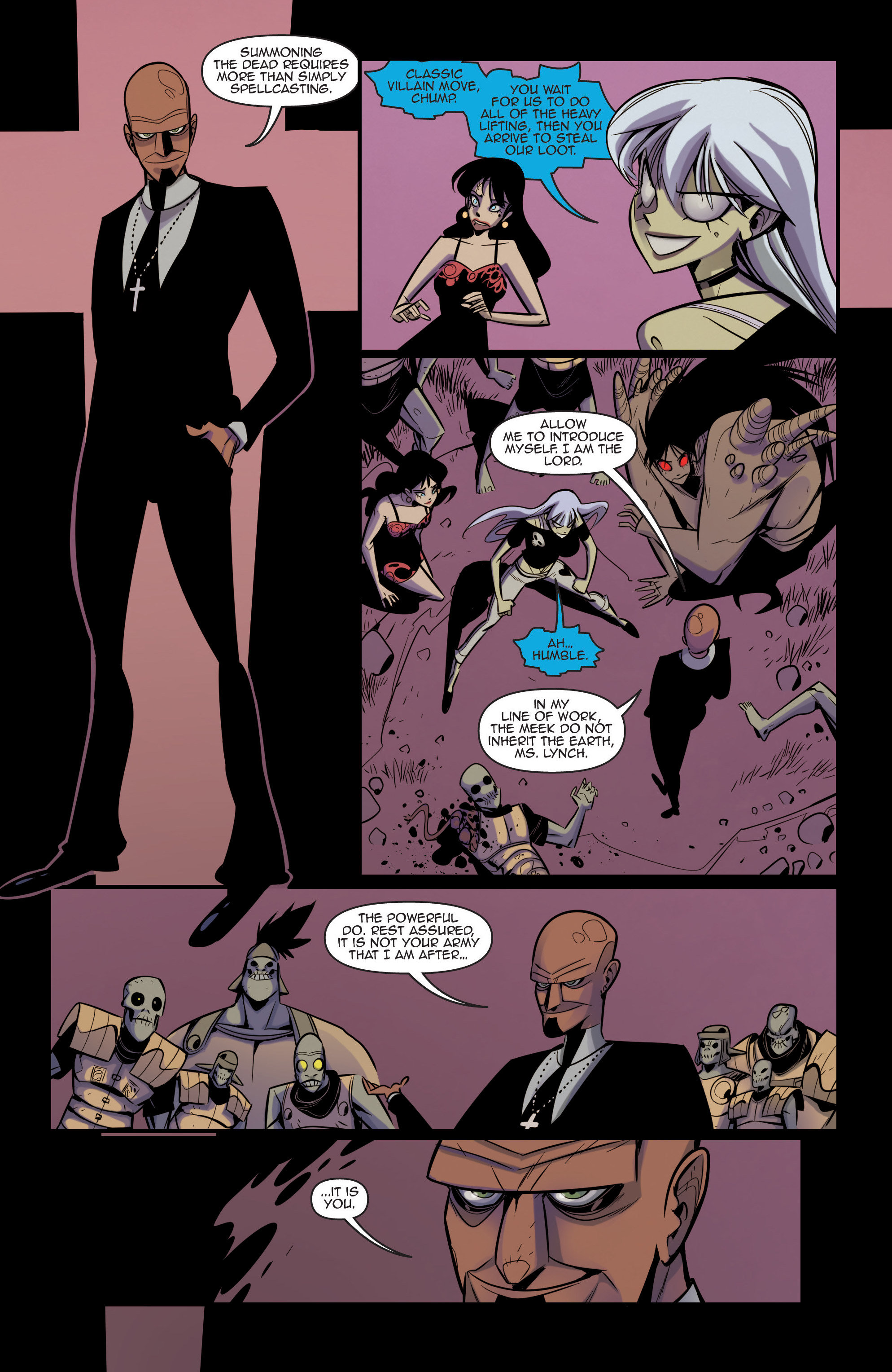 Zombie Tramp (2014) Issue #66 - Page 9