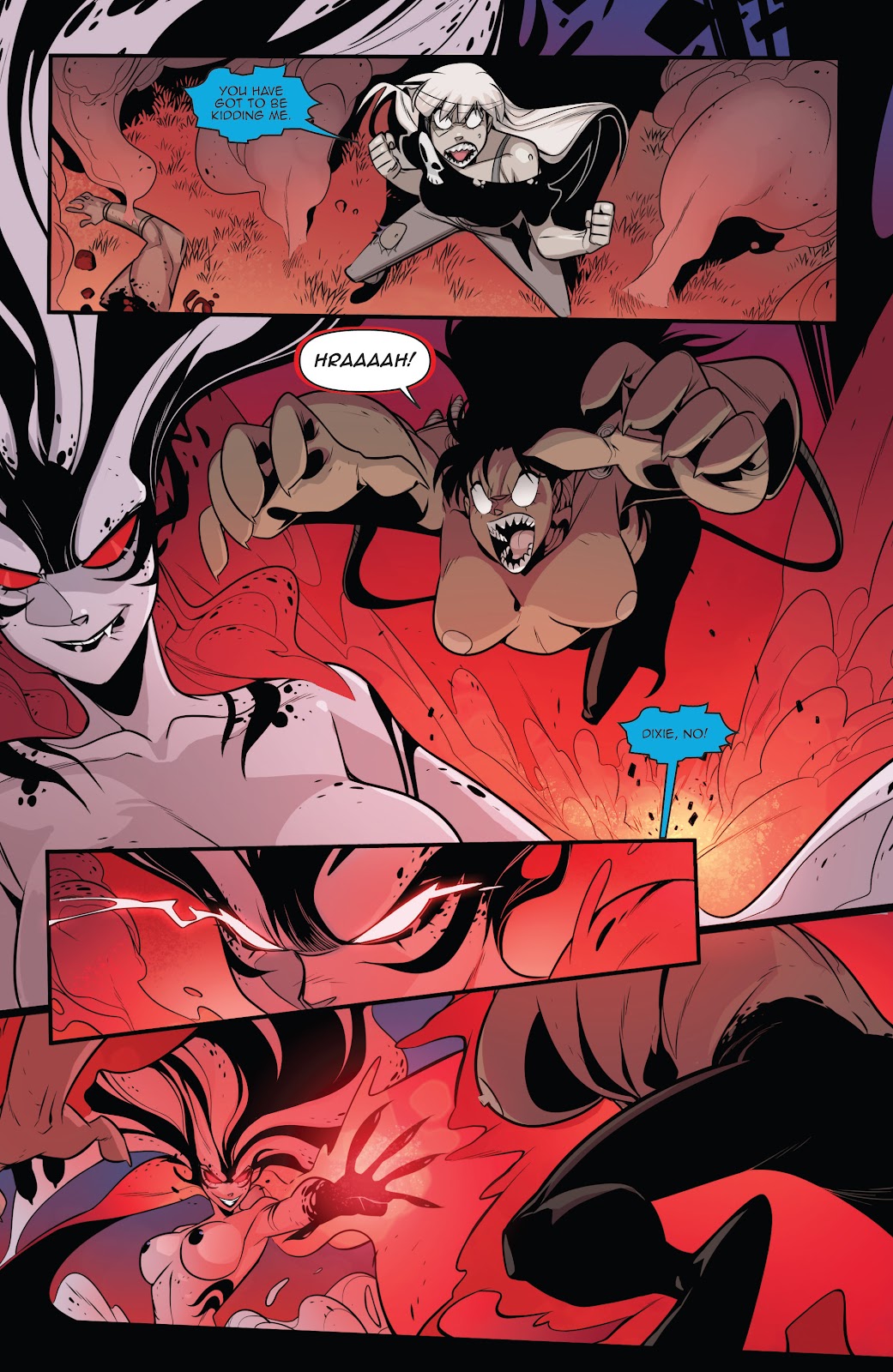 Zombie Tramp (2014) Issue #67 - Page 15
