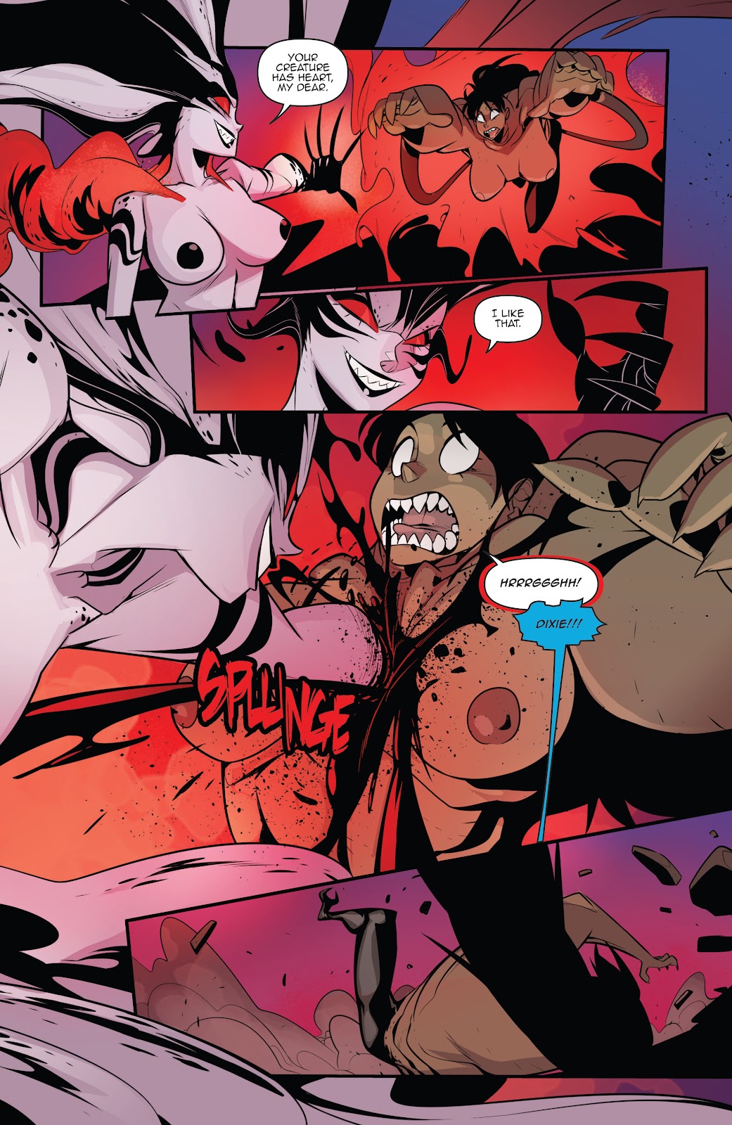 Zombie Tramp (2014) Issue #67 - Page 16