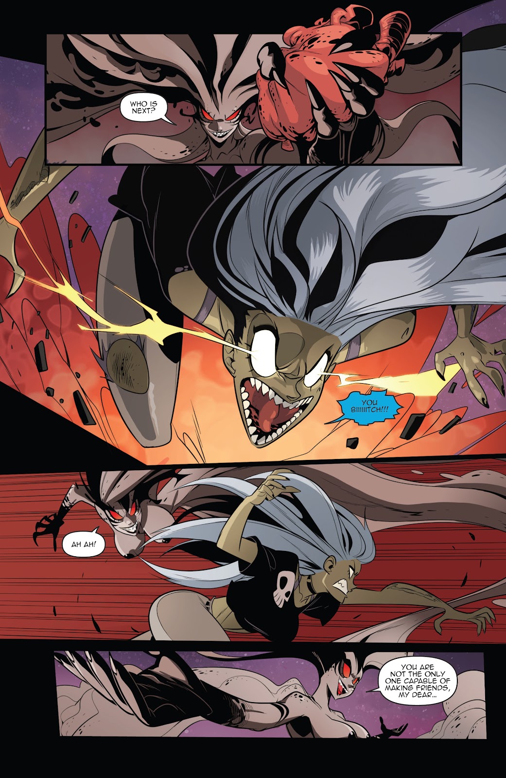 Zombie Tramp (2014) Issue #67 - Page 17