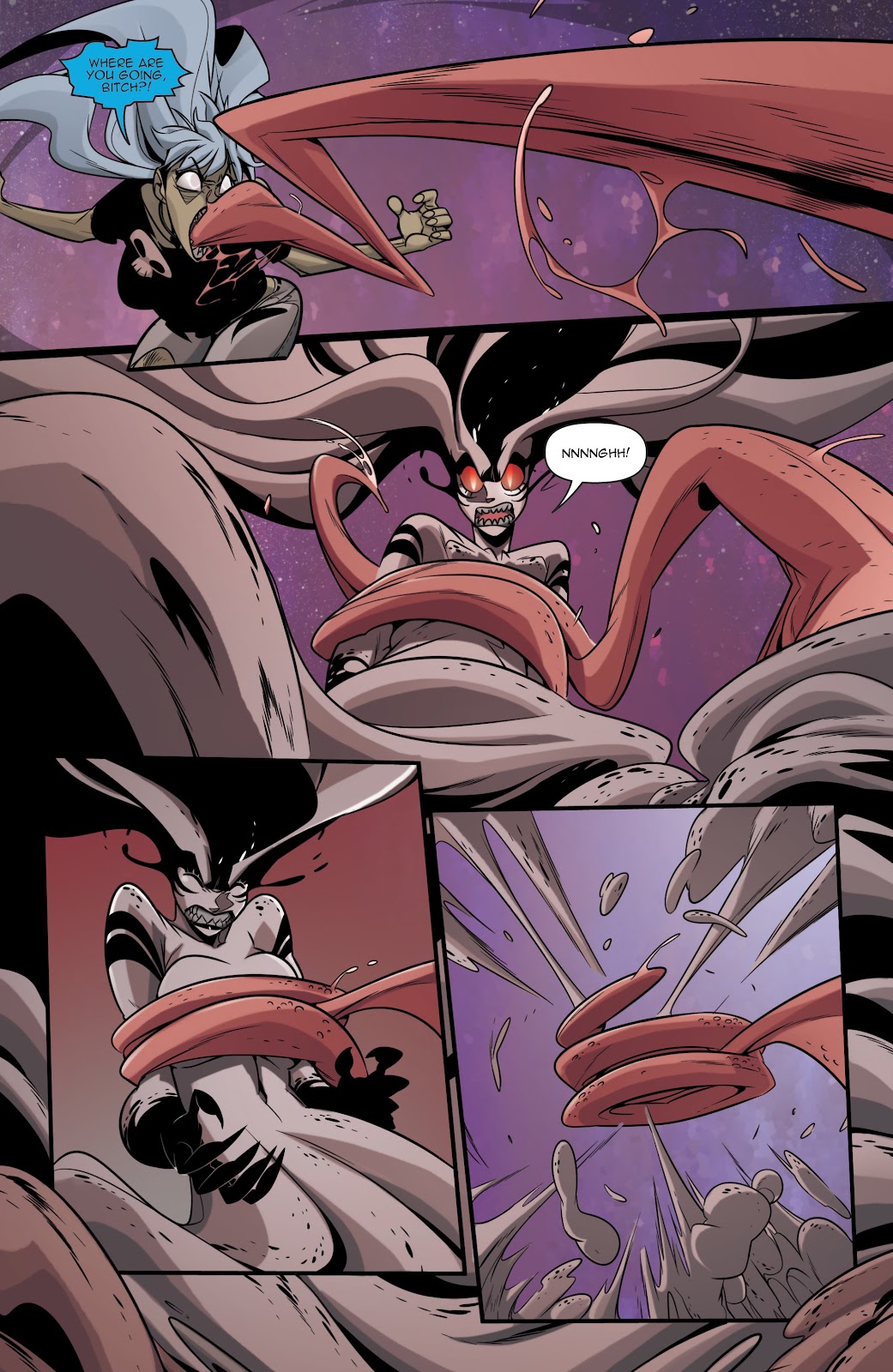Zombie Tramp (2014) Issue #67 - Page 20