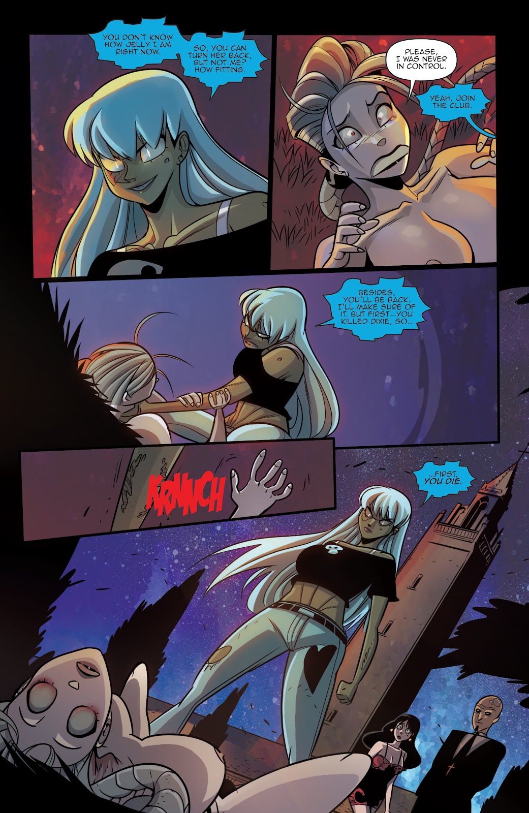 Zombie Tramp (2014) Issue #67 - Page 23